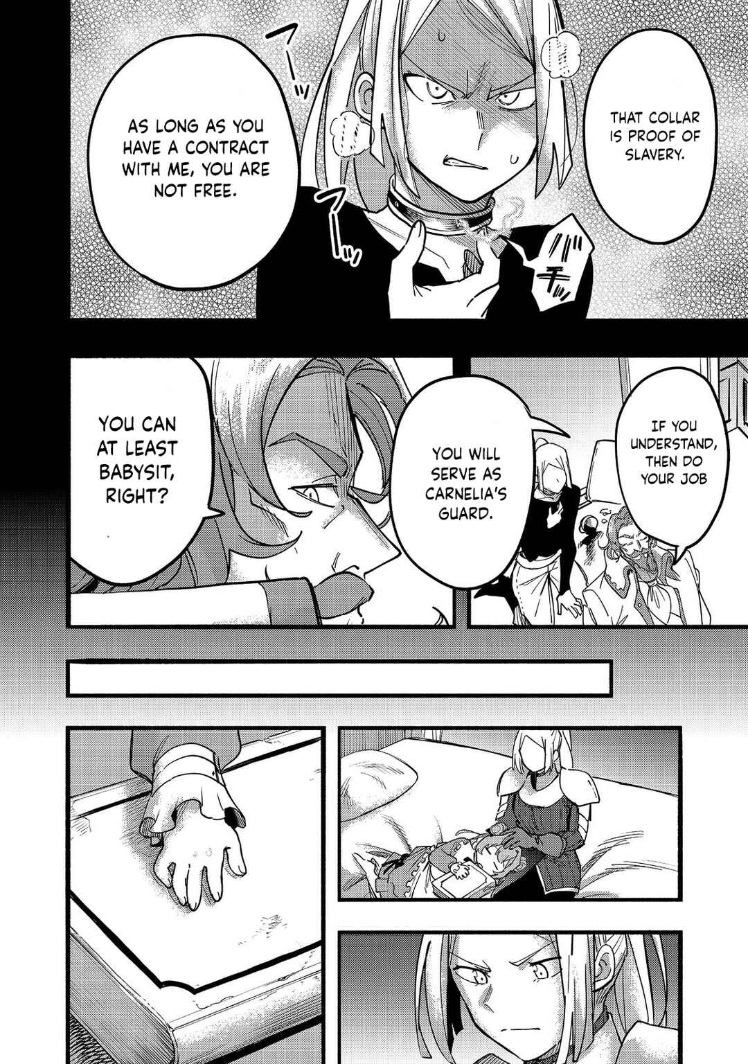 Page 3 Chapter 20 Lets Eat a Pie in the Sky