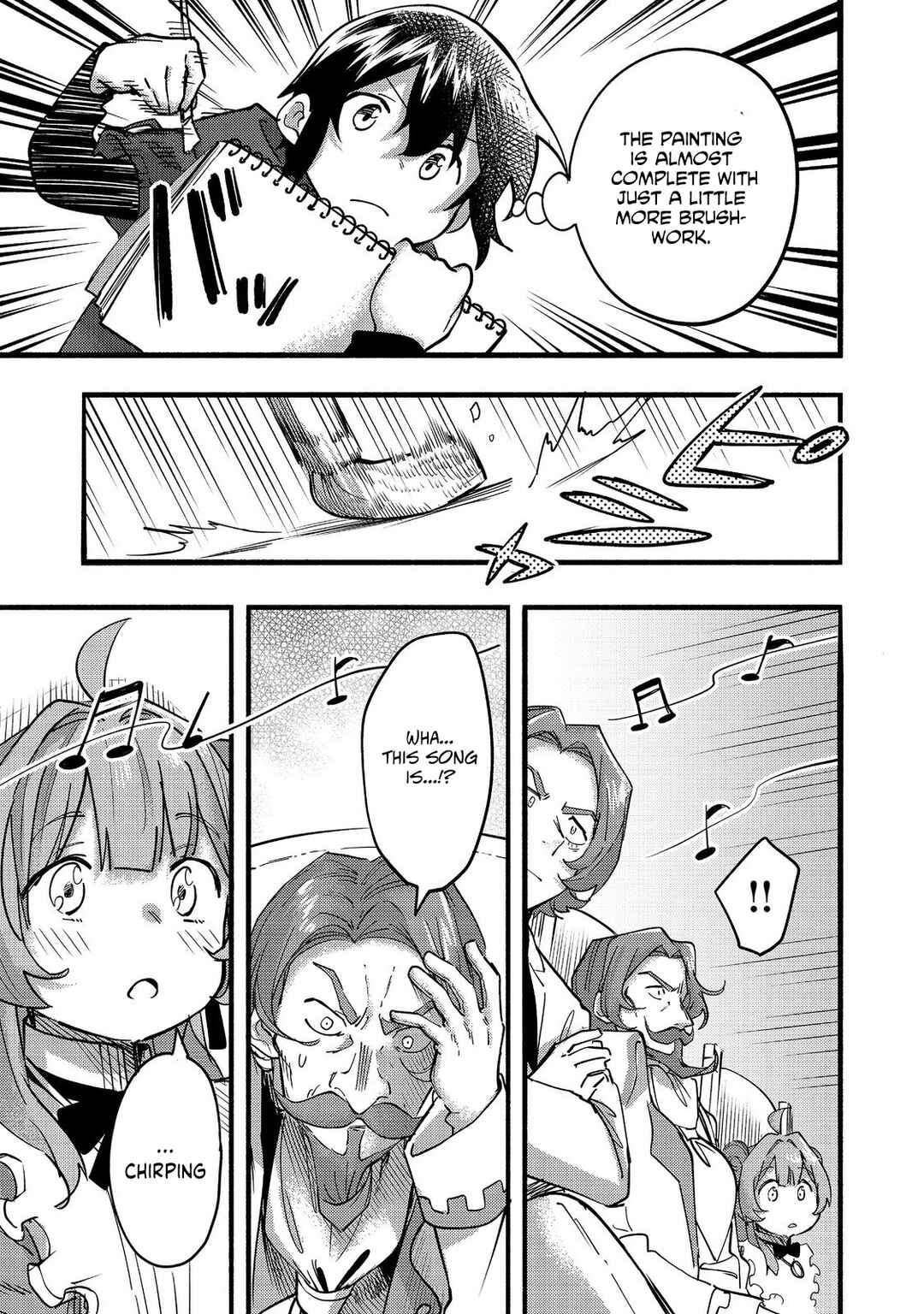 Page 30 Chapter 20 Lets Eat a Pie in the Sky