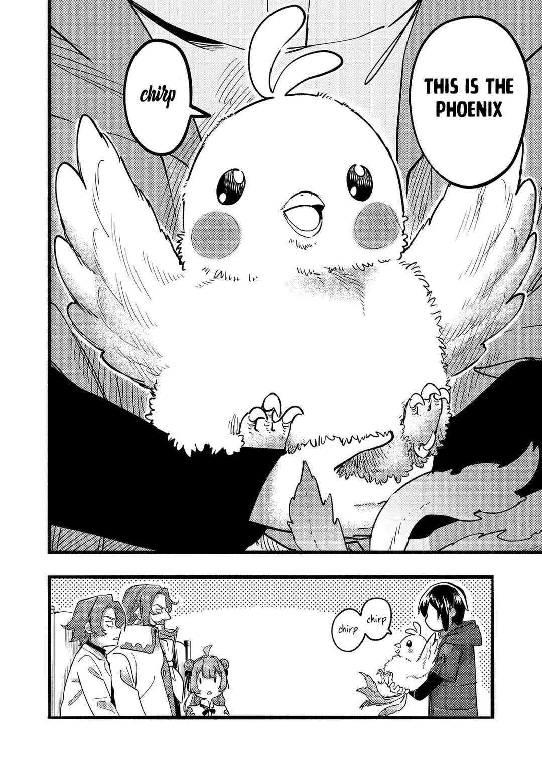 Page 33 Chapter 20 Lets Eat a Pie in the Sky