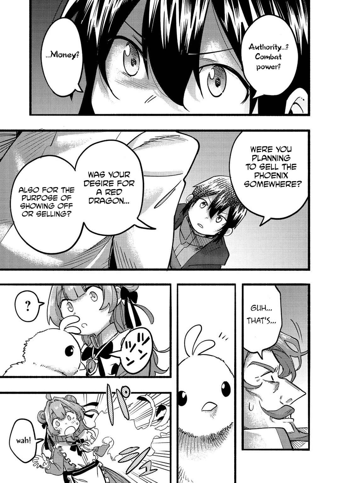 Page 36 Chapter 20 Lets Eat a Pie in the Sky