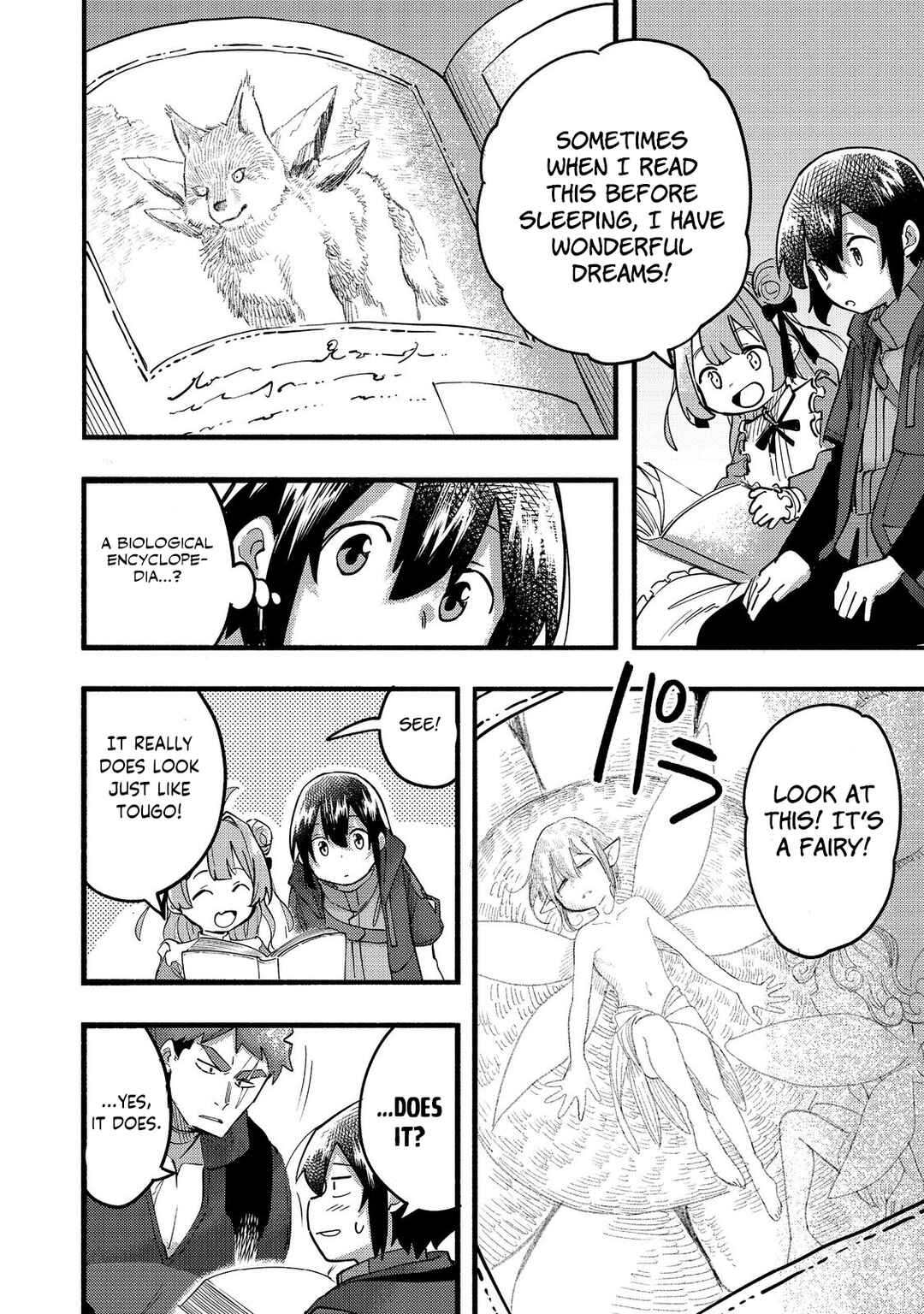 Page 9 Chapter 20 Lets Eat a Pie in the Sky