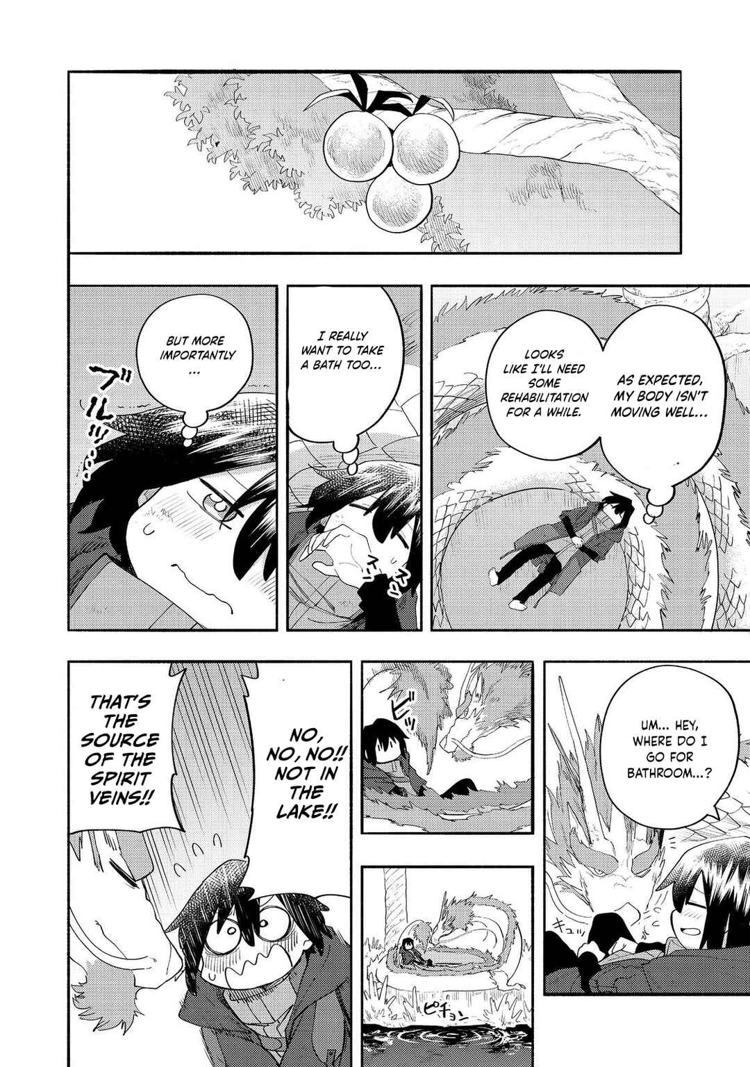 Page 11 Chapter 37 Lets Eat a Pie in the Sky