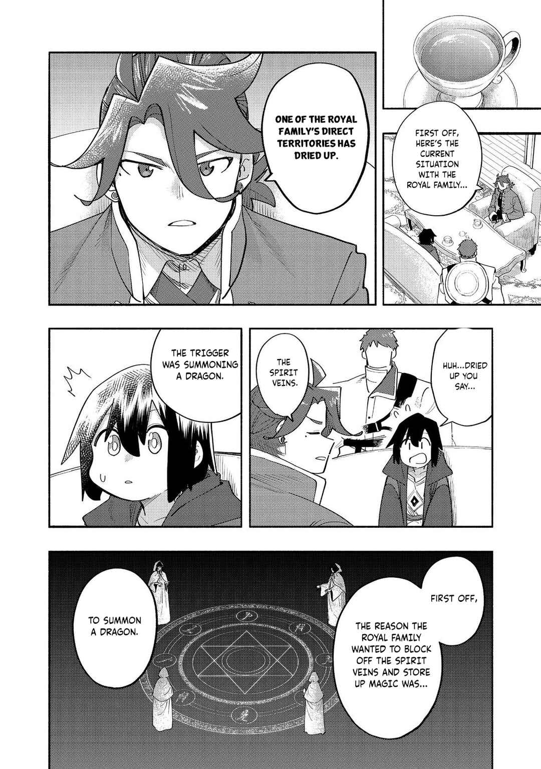 Page 19 Chapter 37 Lets Eat a Pie in the Sky
