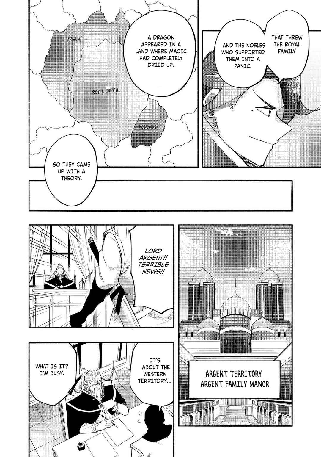 Page 21 Chapter 37 Lets Eat a Pie in the Sky