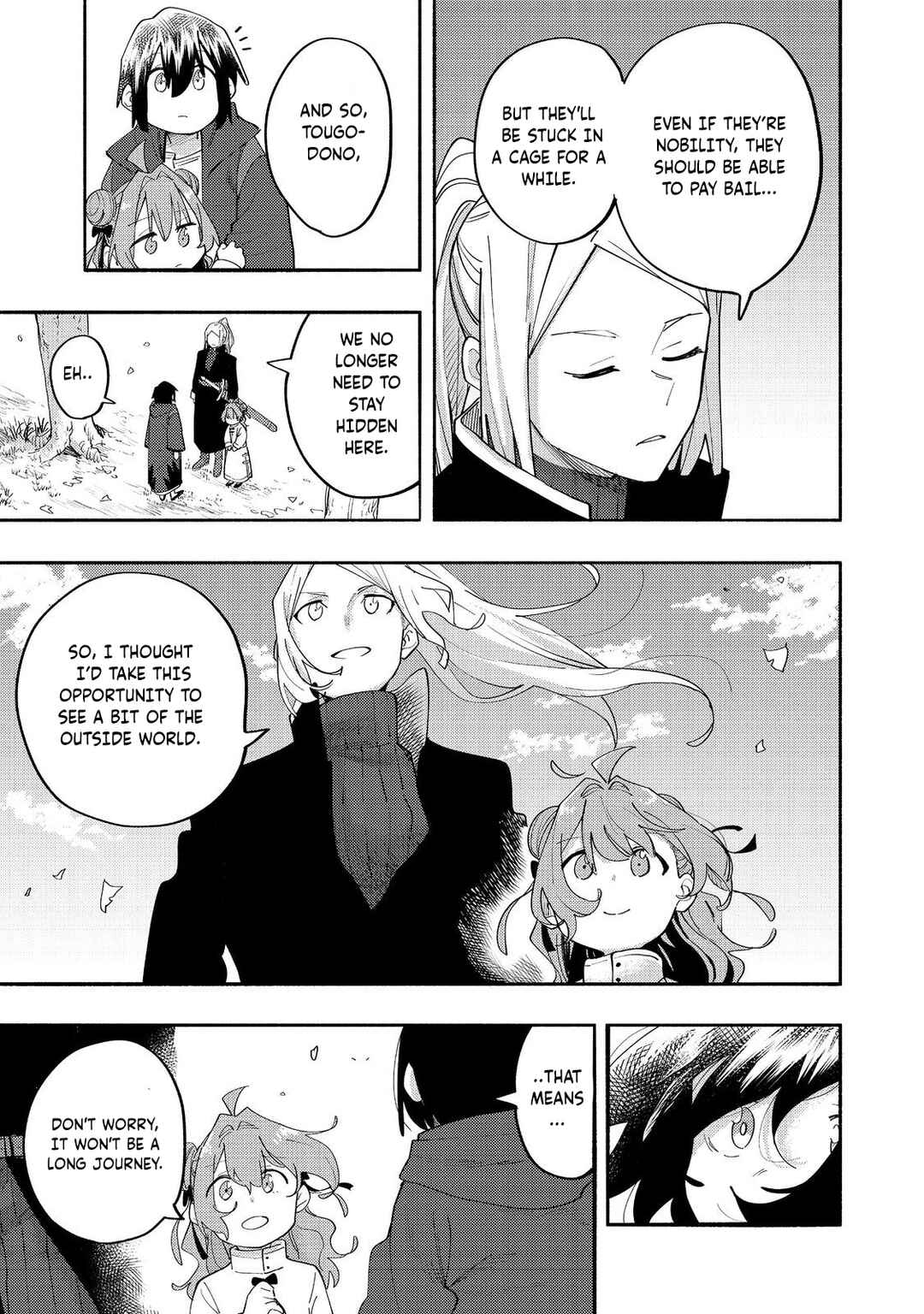 Page 30 Chapter 37 Lets Eat a Pie in the Sky
