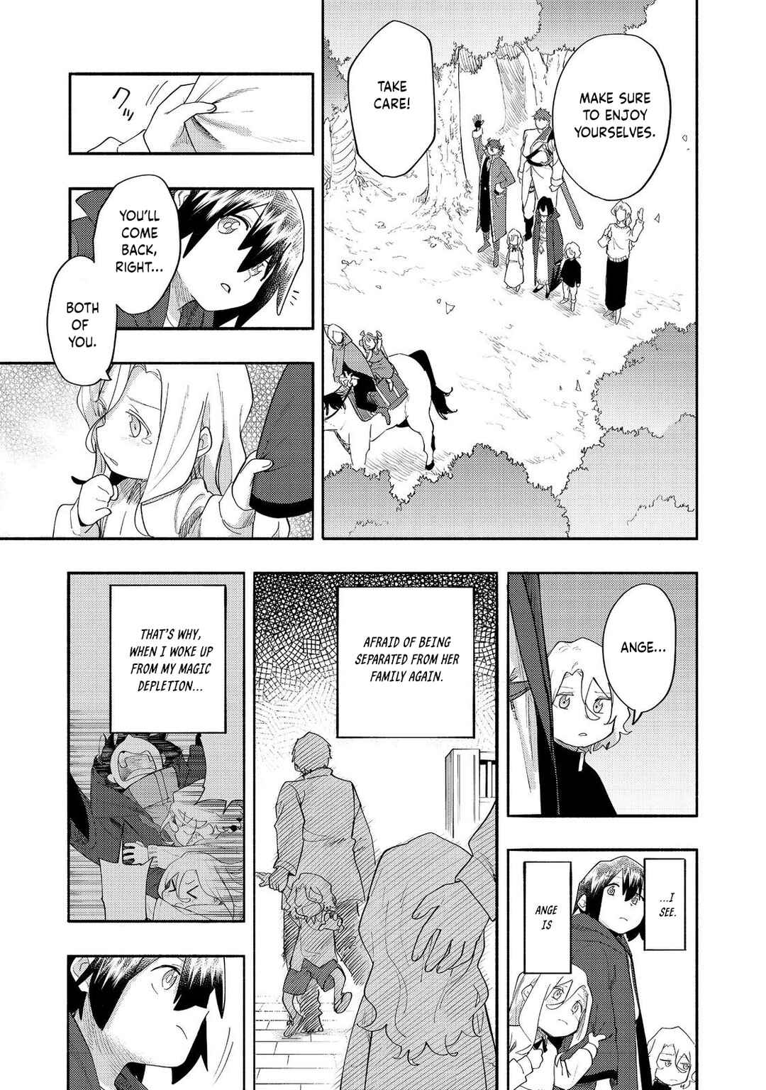 Page 38 Chapter 37 Lets Eat a Pie in the Sky
