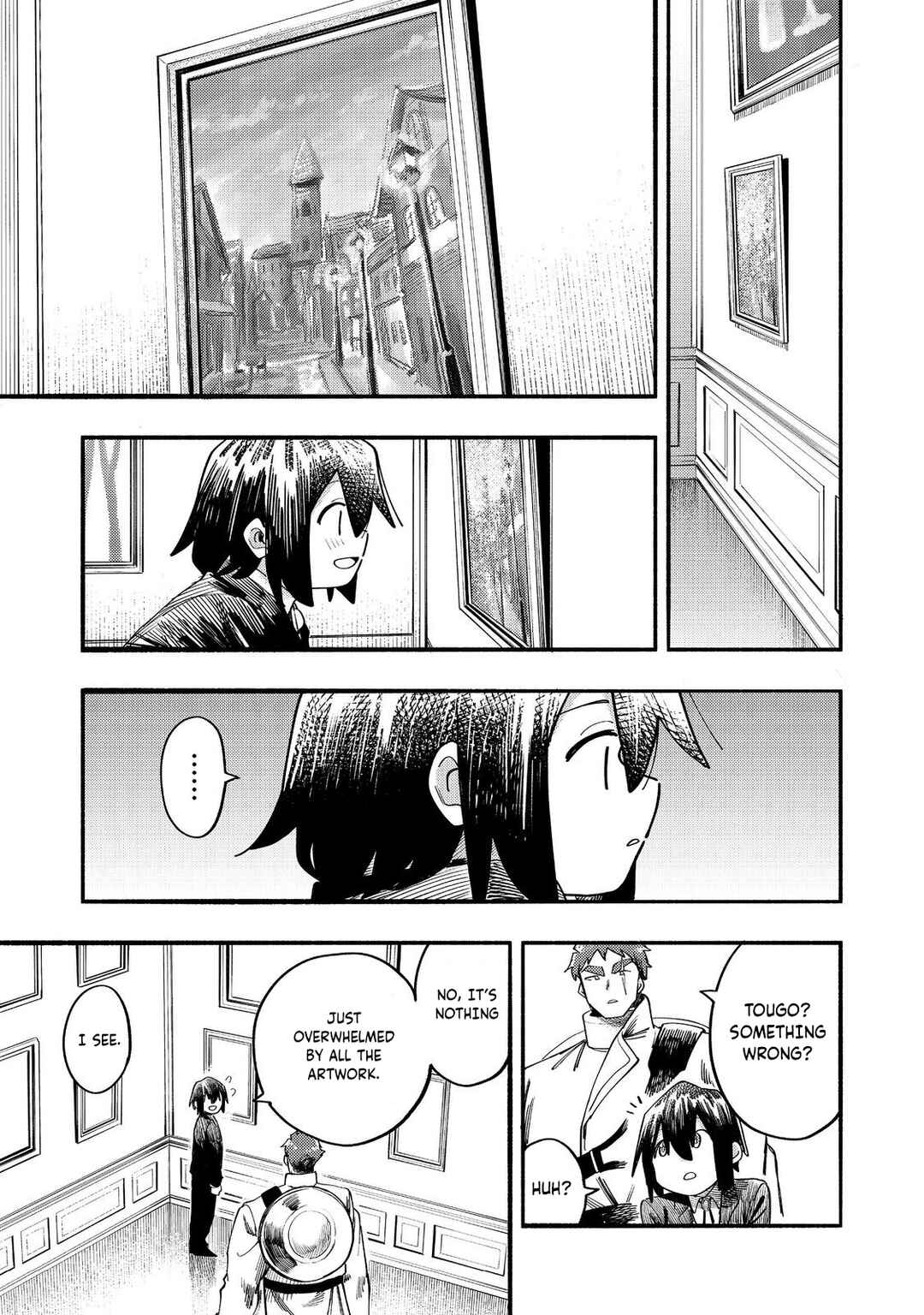 Page 18 Chapter 39 Lets Eat a Pie in the Sky