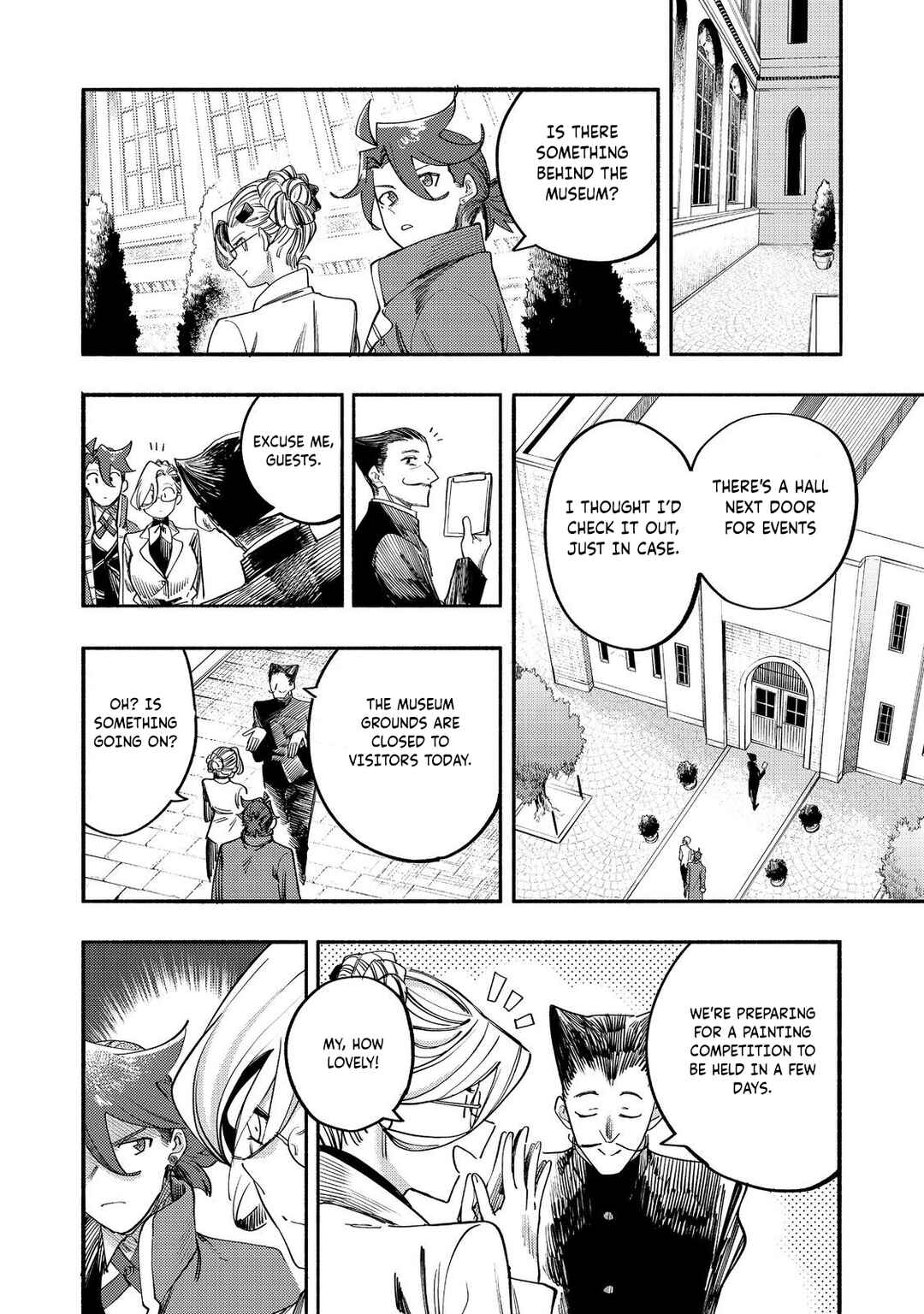 Page 21 Chapter 39 Lets Eat a Pie in the Sky