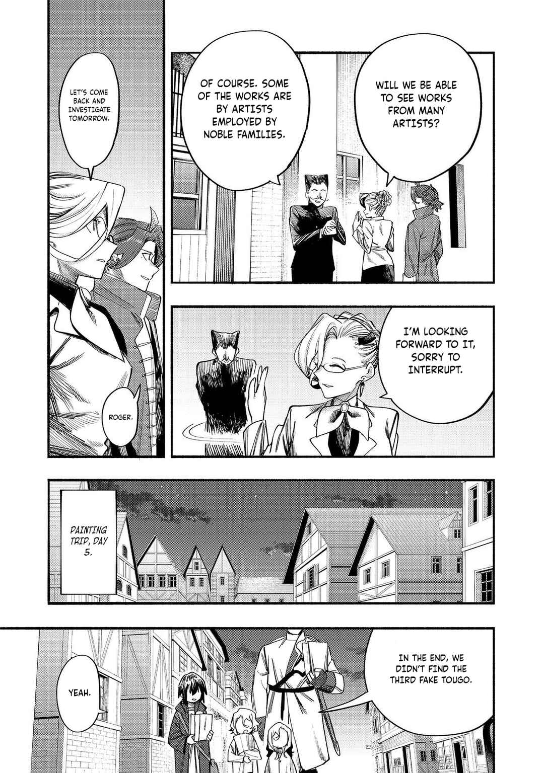 Page 22 Chapter 39 Lets Eat a Pie in the Sky