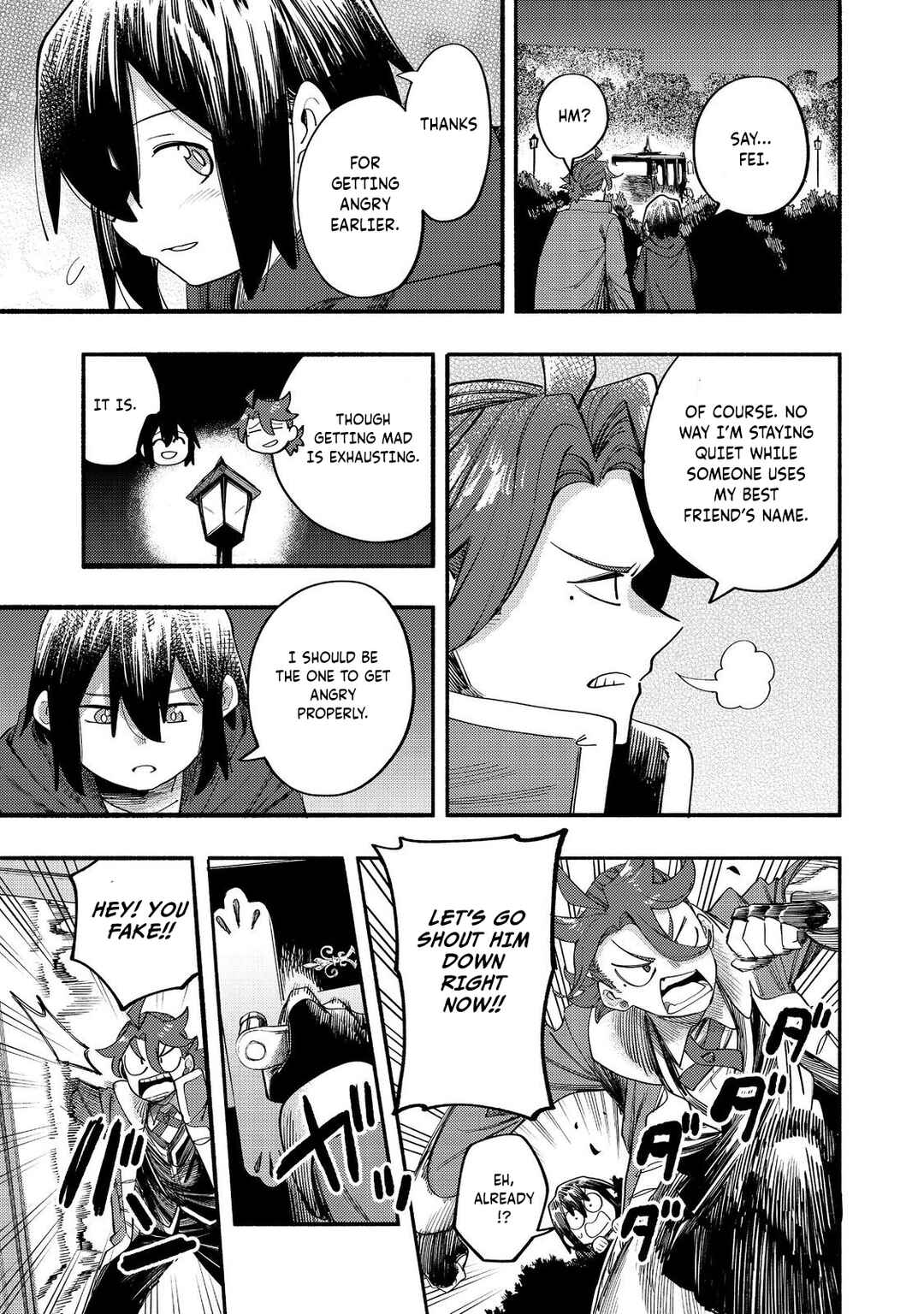Page 28 Chapter 39 Lets Eat a Pie in the Sky