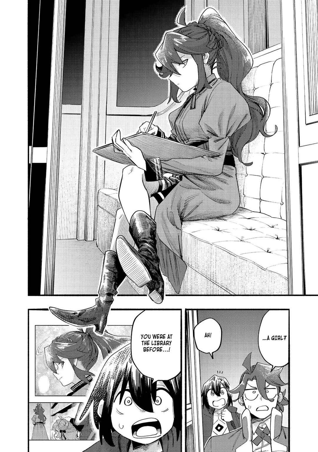 Page 29 Chapter 39 Lets Eat a Pie in the Sky