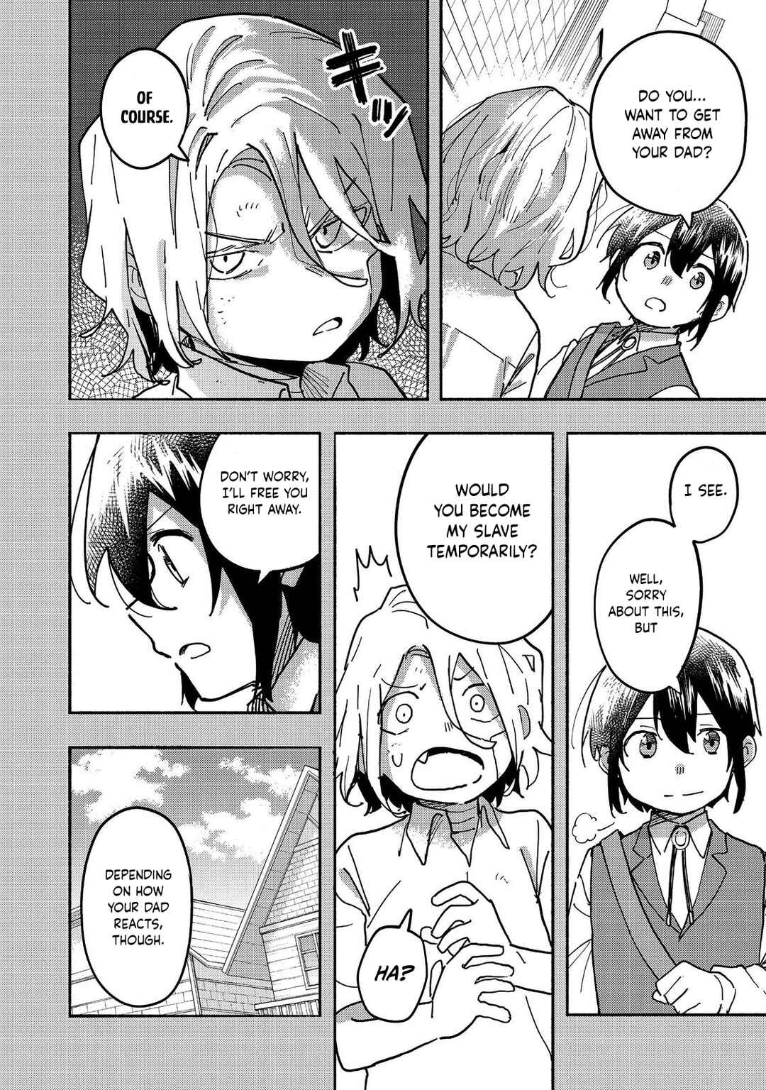 Page 3 Chapter 26 Lets Eat a Pie in the Sky