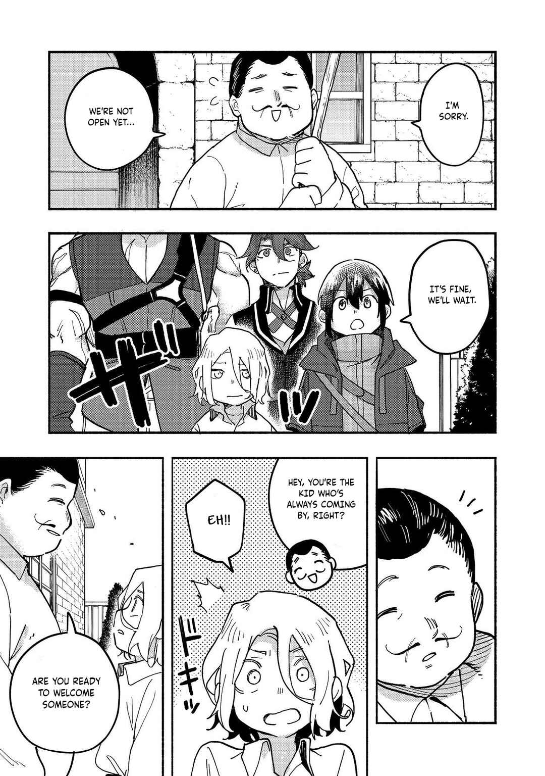 Page 30 Chapter 26 Lets Eat a Pie in the Sky