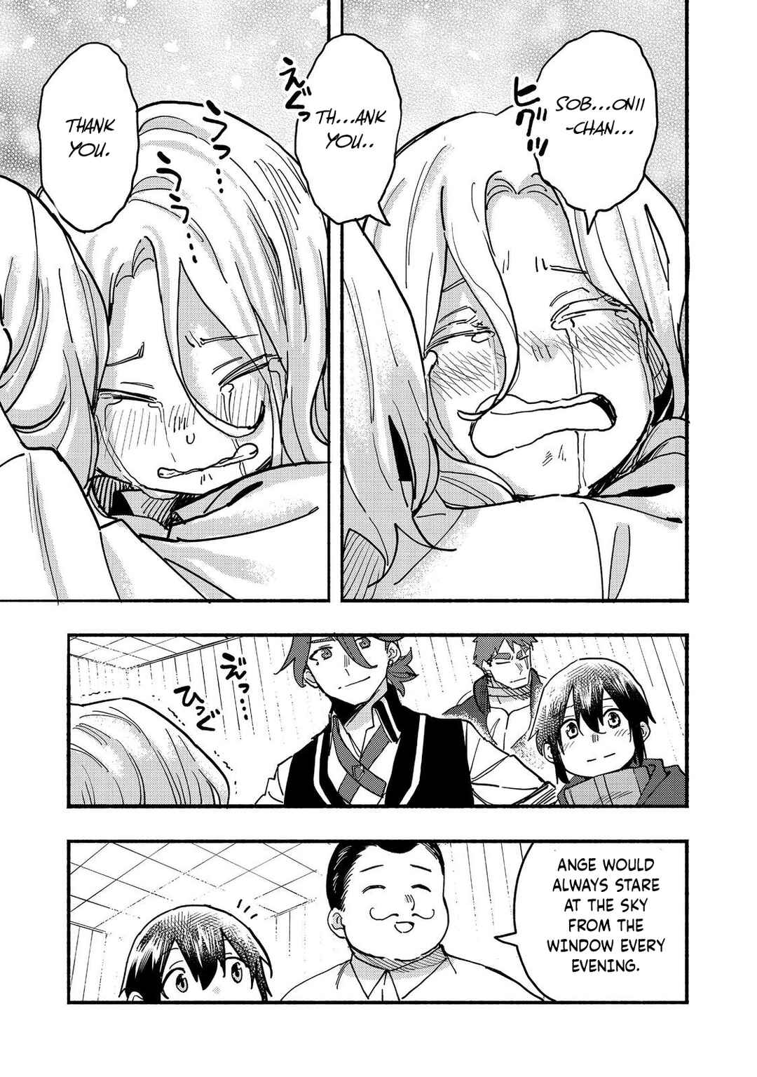 Page 36 Chapter 26 Lets Eat a Pie in the Sky