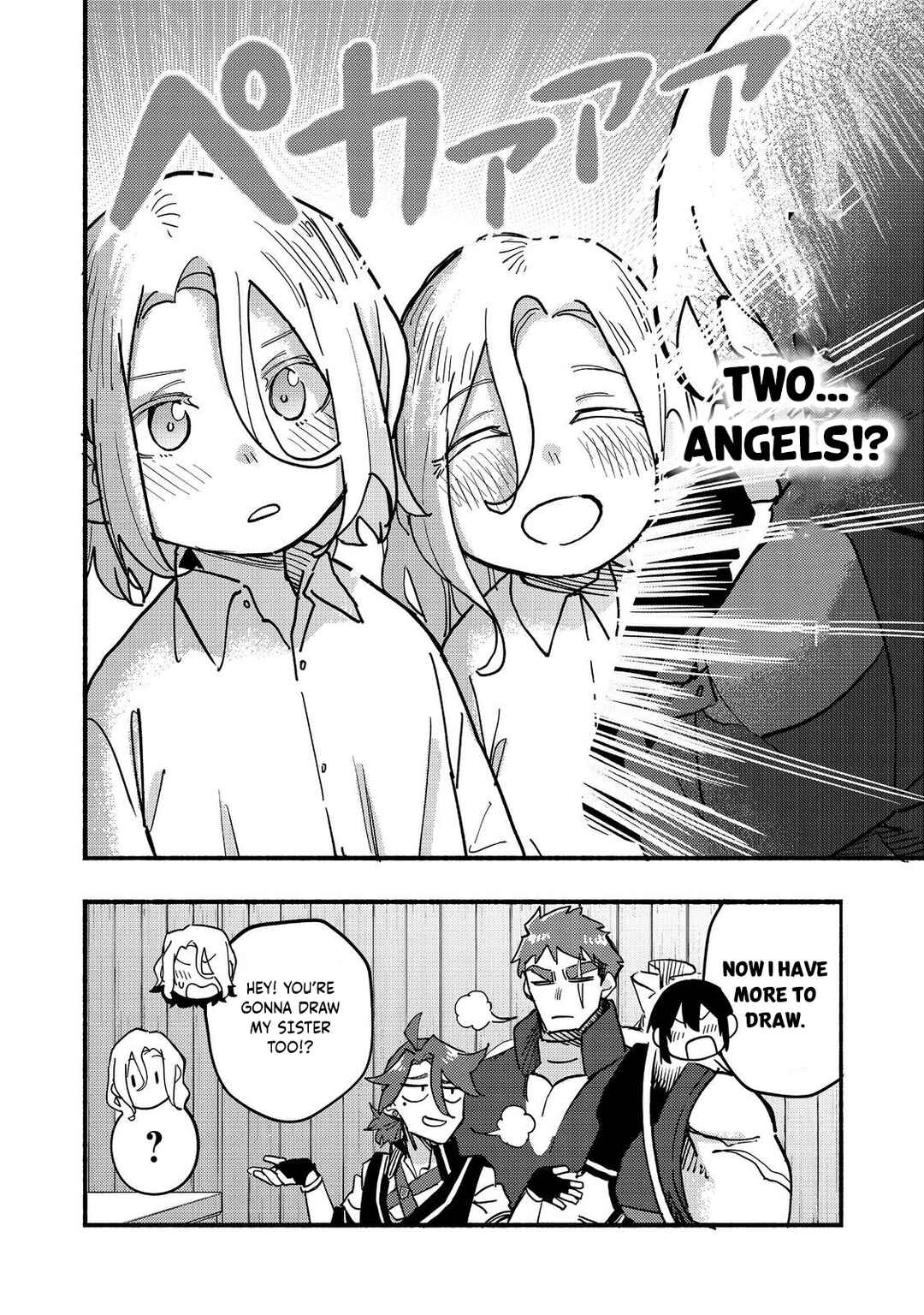 Page 41 Chapter 26 Lets Eat a Pie in the Sky