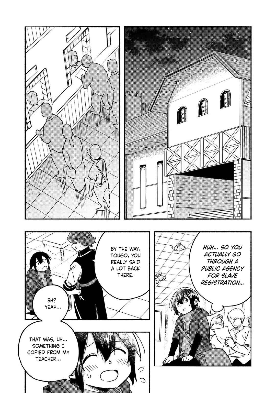 Page 5 Chapter 26 Lets Eat a Pie in the Sky