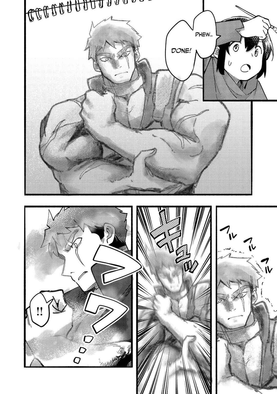 Page 7 Chapter 18 Lets Eat a Pie in the Sky