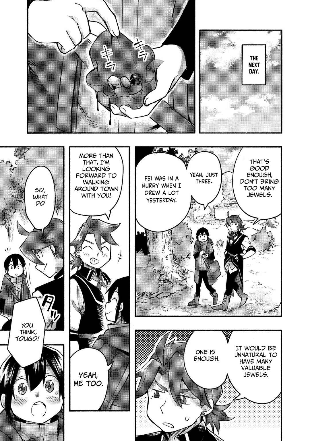 Page 26 Chapter 10 Lets Eat a Pie in the Sky