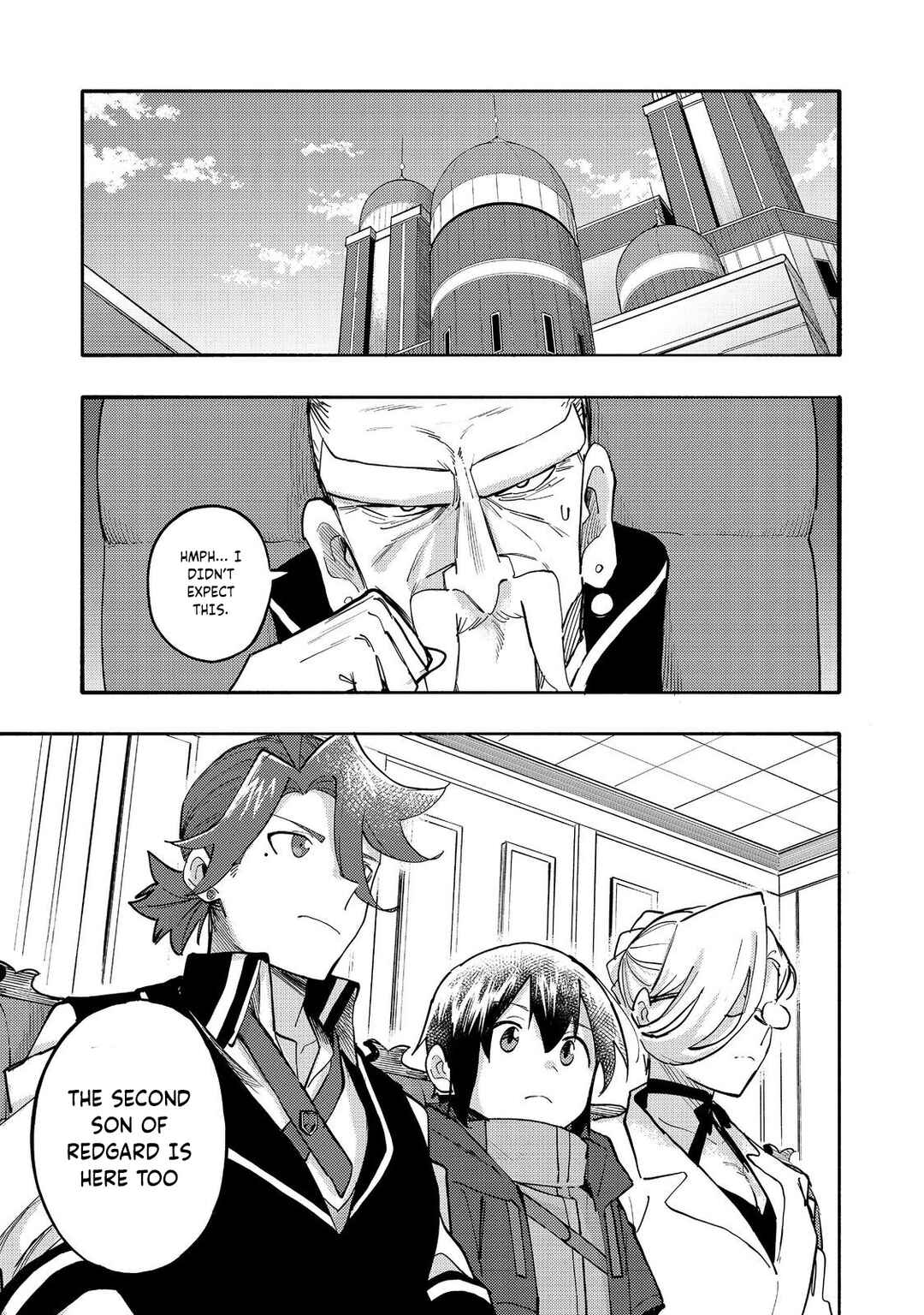 Page 12 Chapter 31 Lets Eat a Pie in the Sky