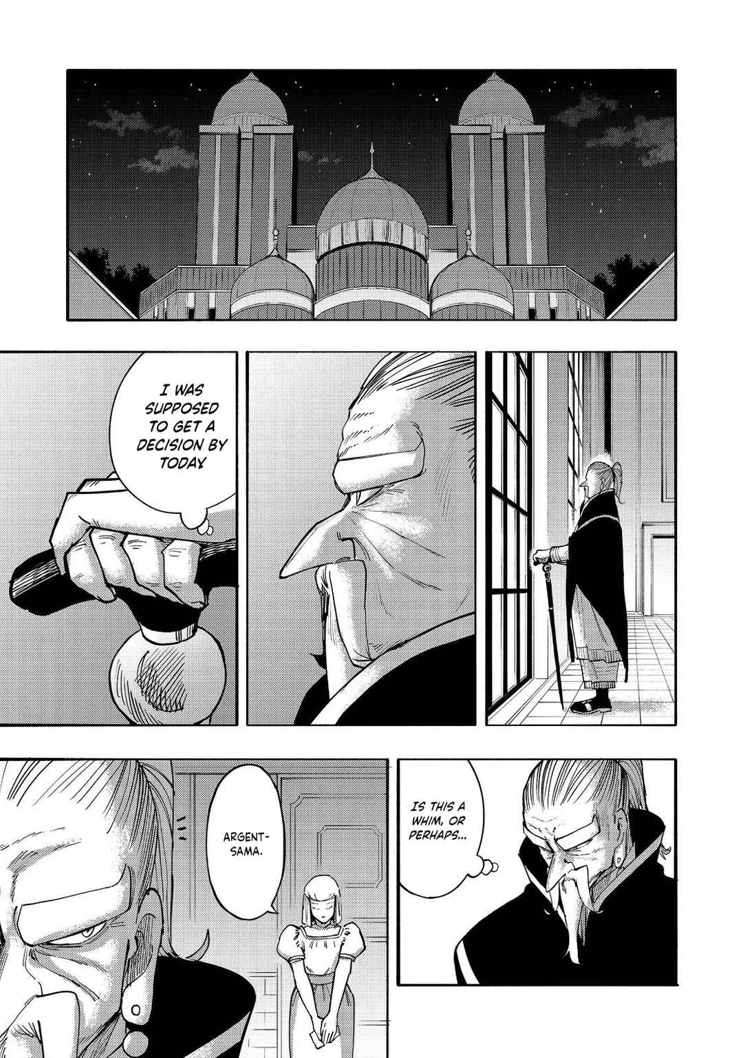Page 2 Chapter 31 Lets Eat a Pie in the Sky