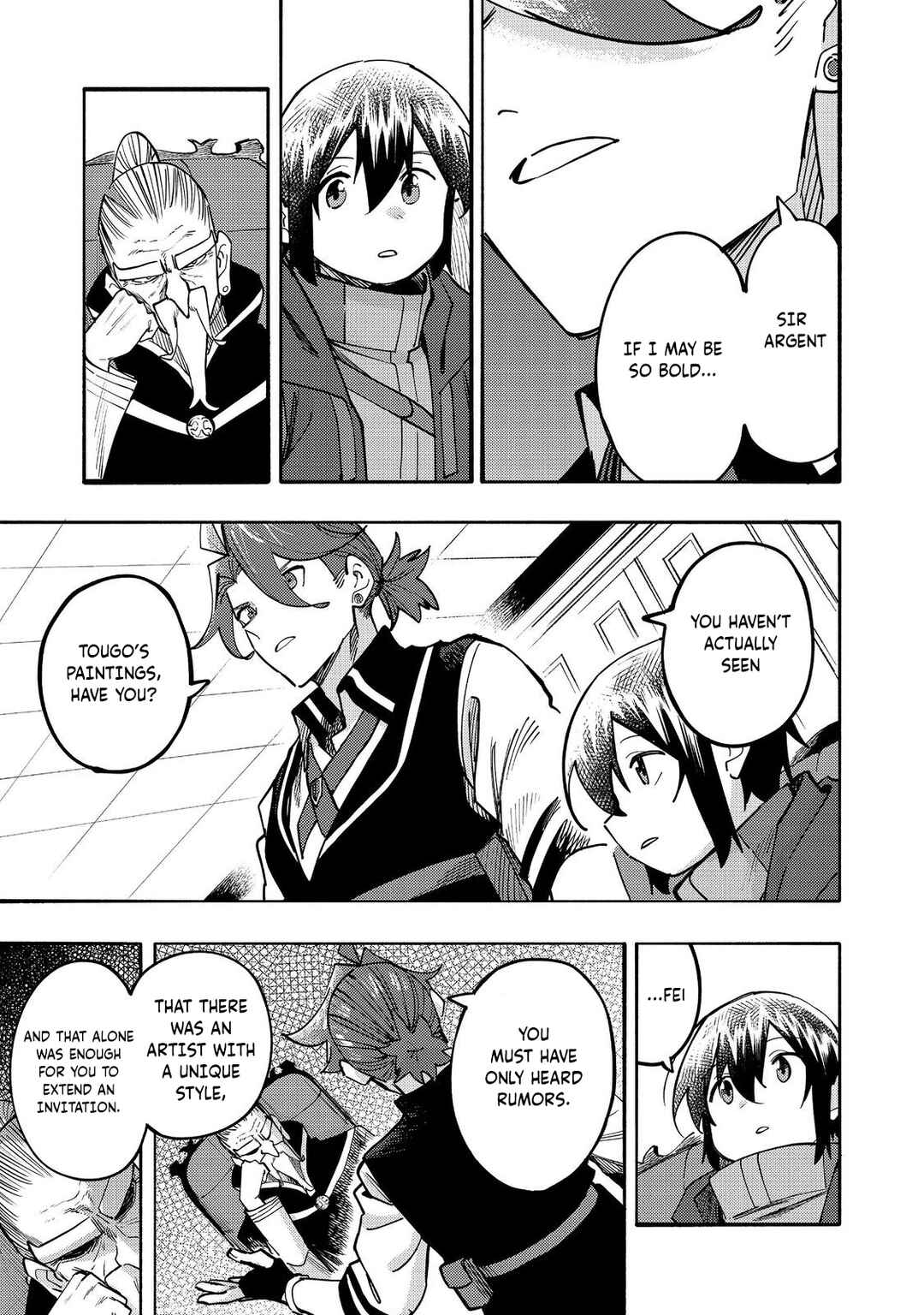 Page 20 Chapter 31 Lets Eat a Pie in the Sky