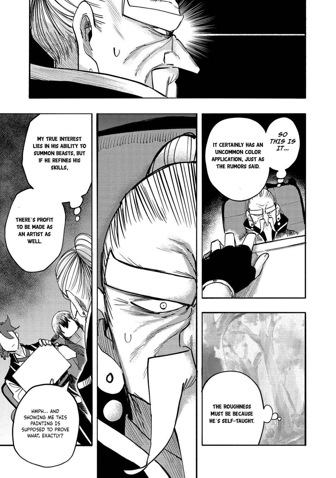 Page 24 Chapter 31 Lets Eat a Pie in the Sky