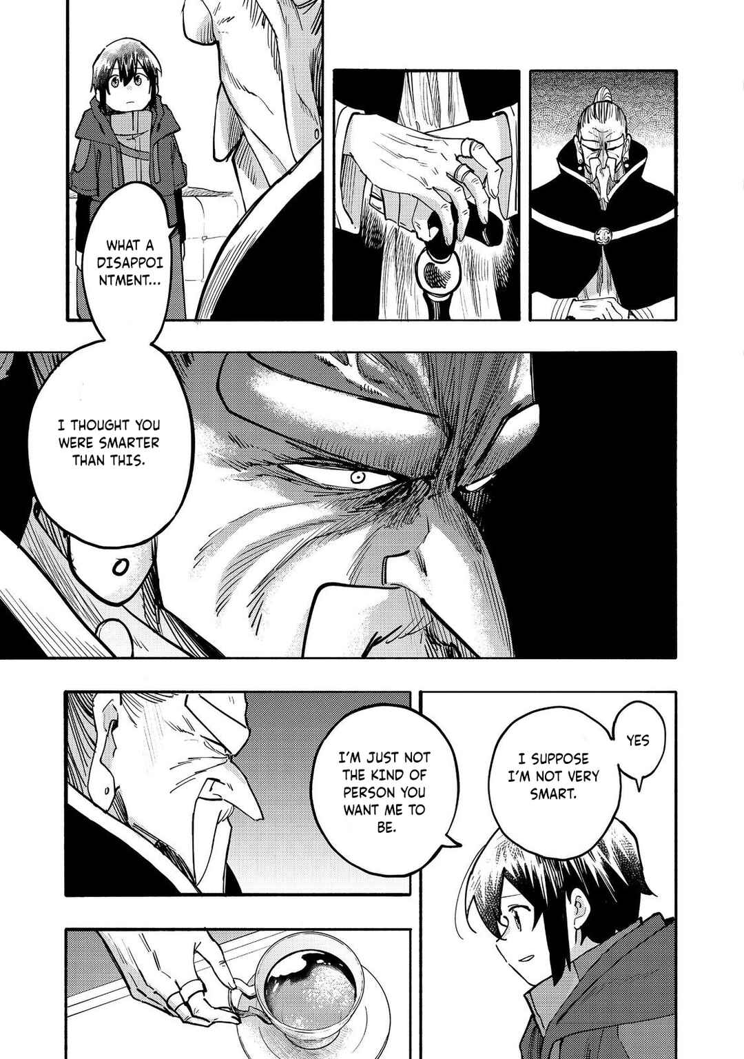 Page 28 Chapter 31 Lets Eat a Pie in the Sky