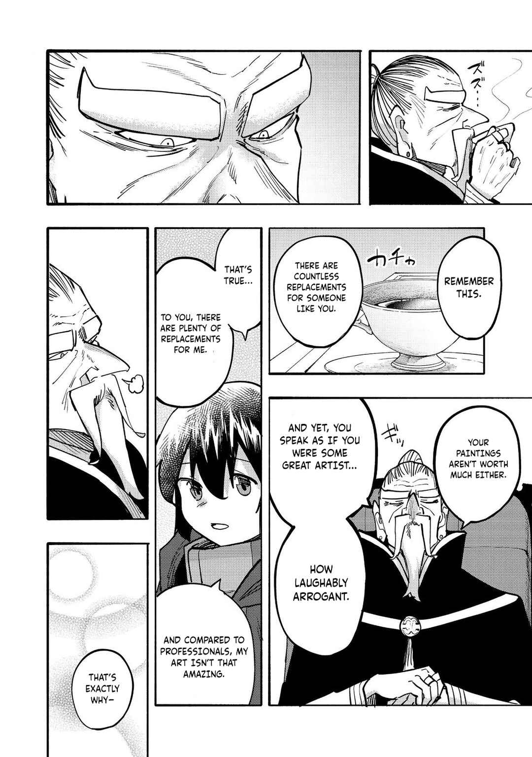 Page 29 Chapter 31 Lets Eat a Pie in the Sky