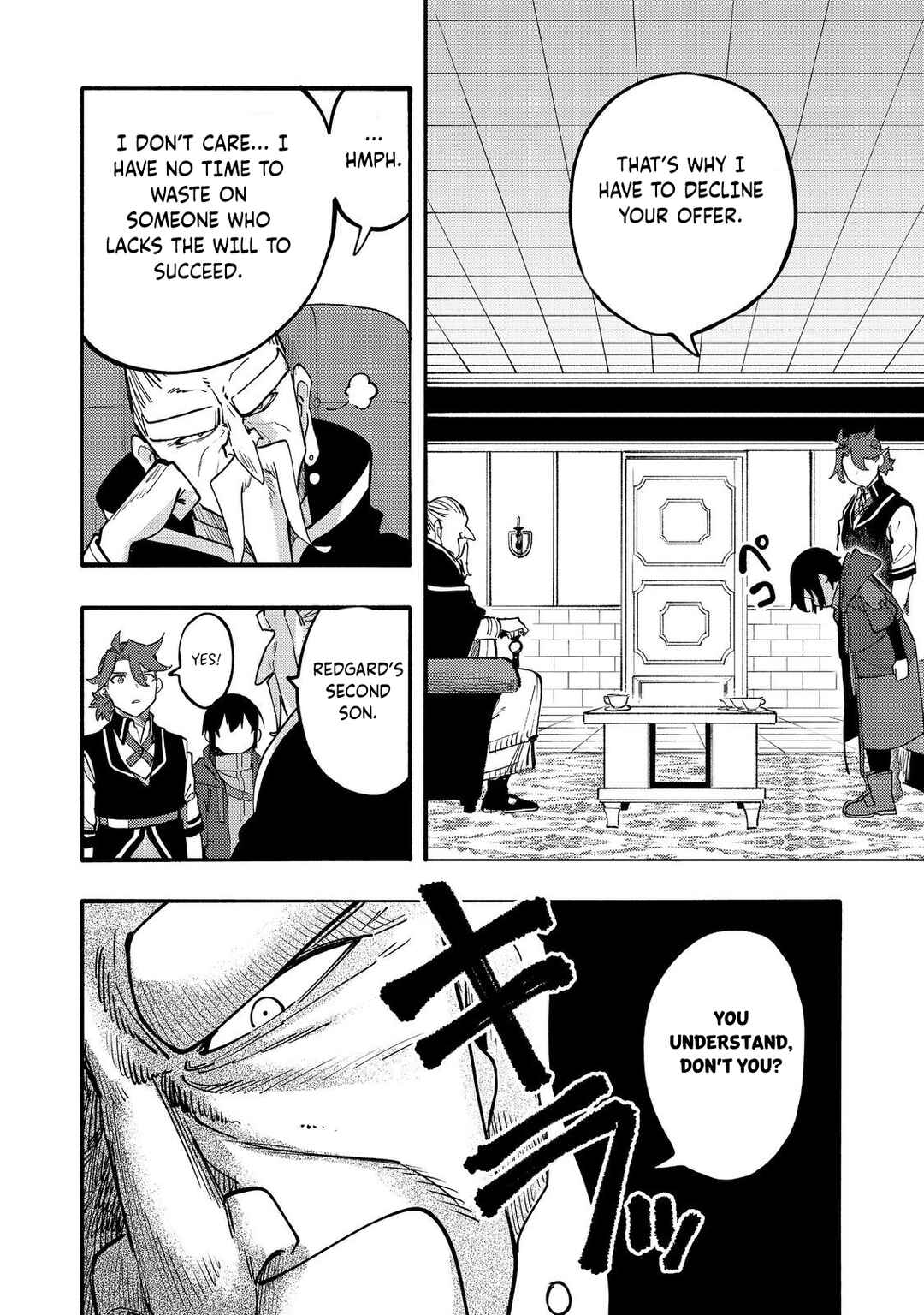 Page 33 Chapter 31 Lets Eat a Pie in the Sky