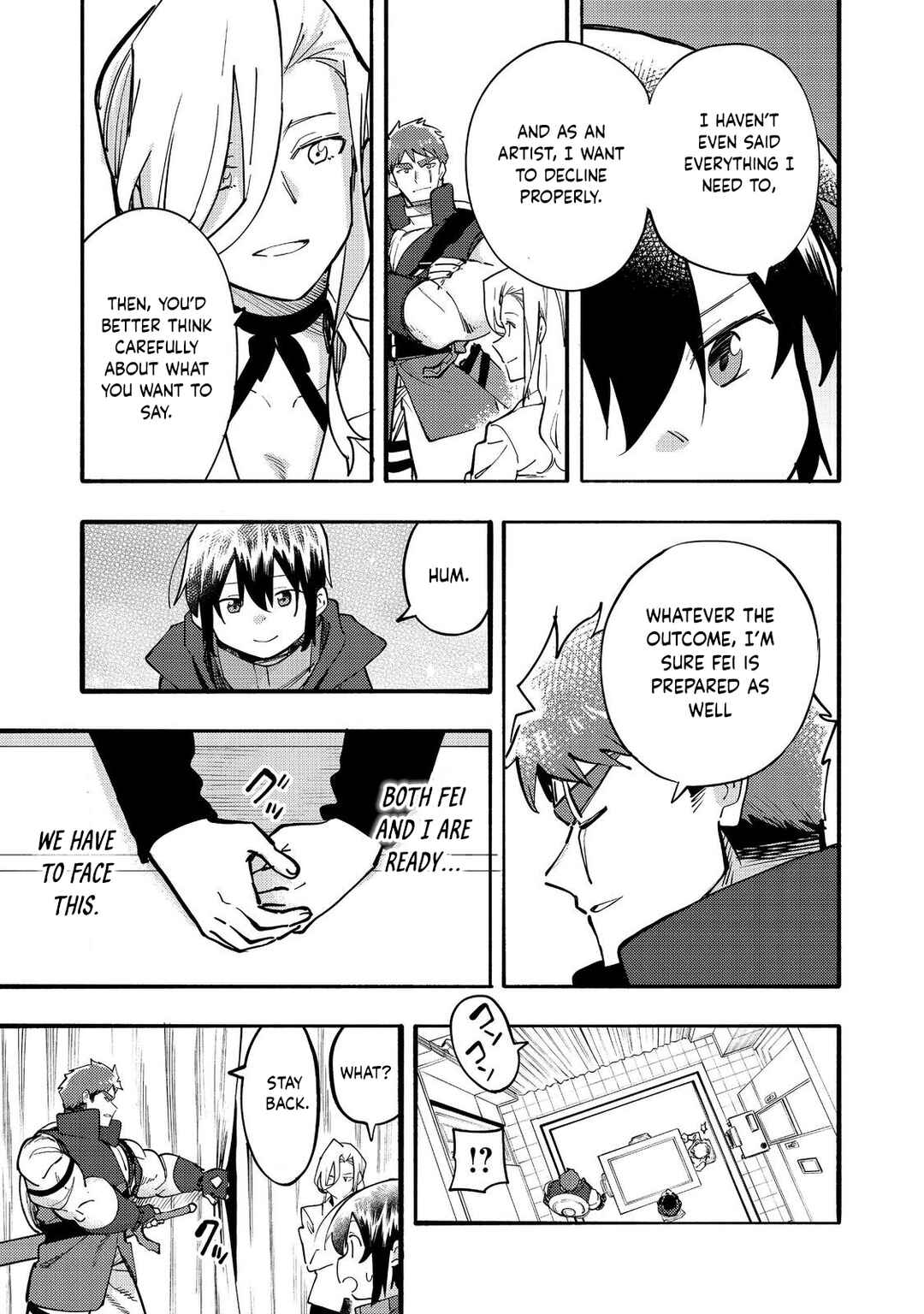 Page 6 Chapter 31 Lets Eat a Pie in the Sky