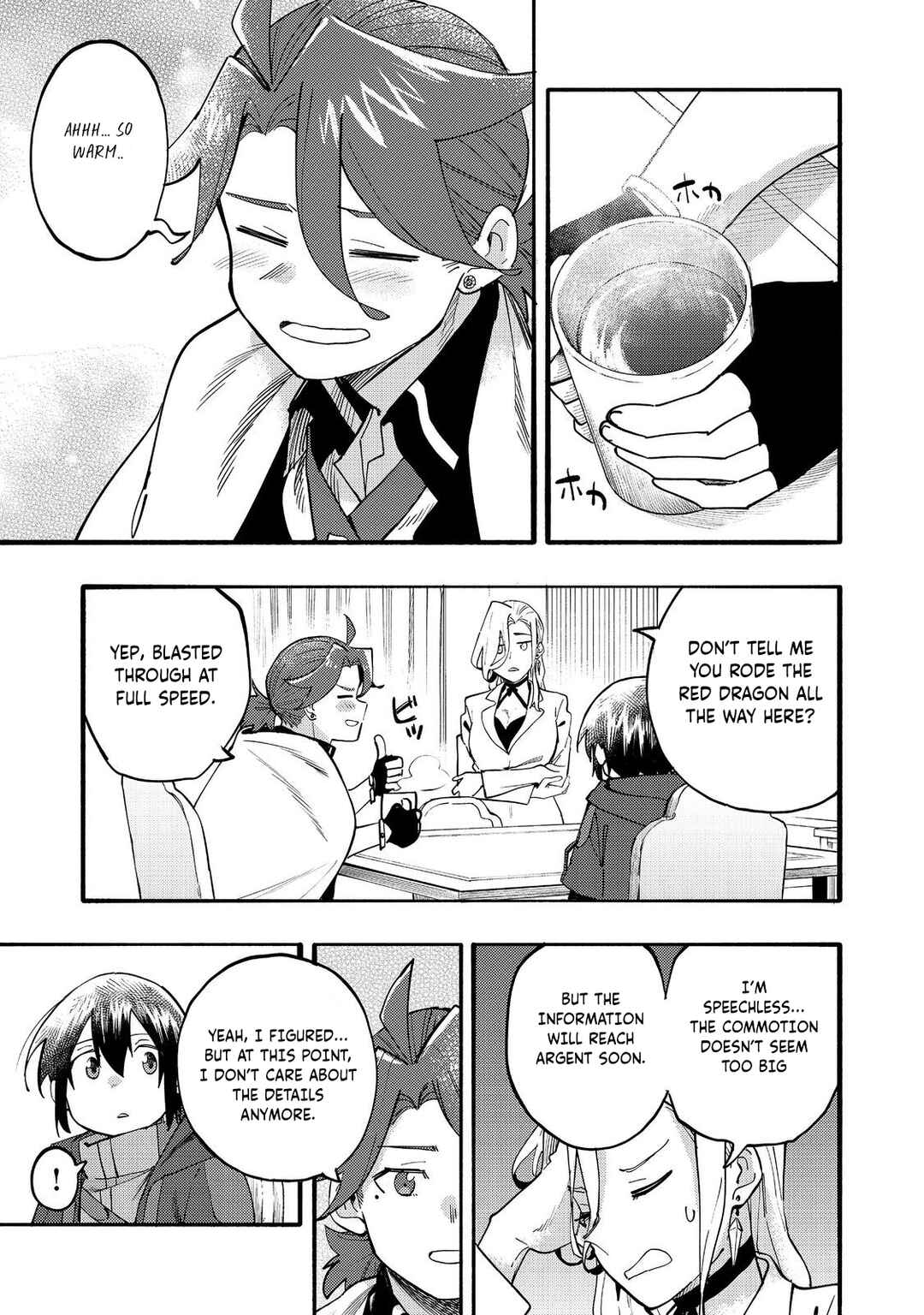 Page 8 Chapter 31 Lets Eat a Pie in the Sky