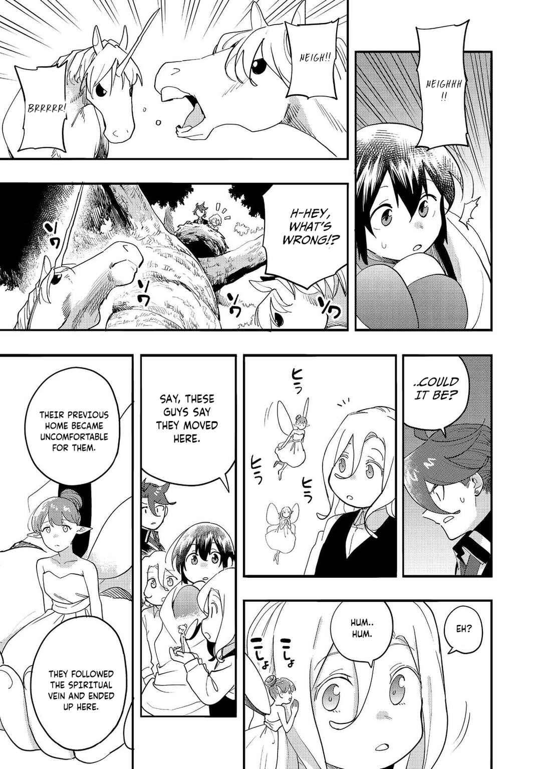 Page 12 Chapter 33 Lets Eat a Pie in the Sky