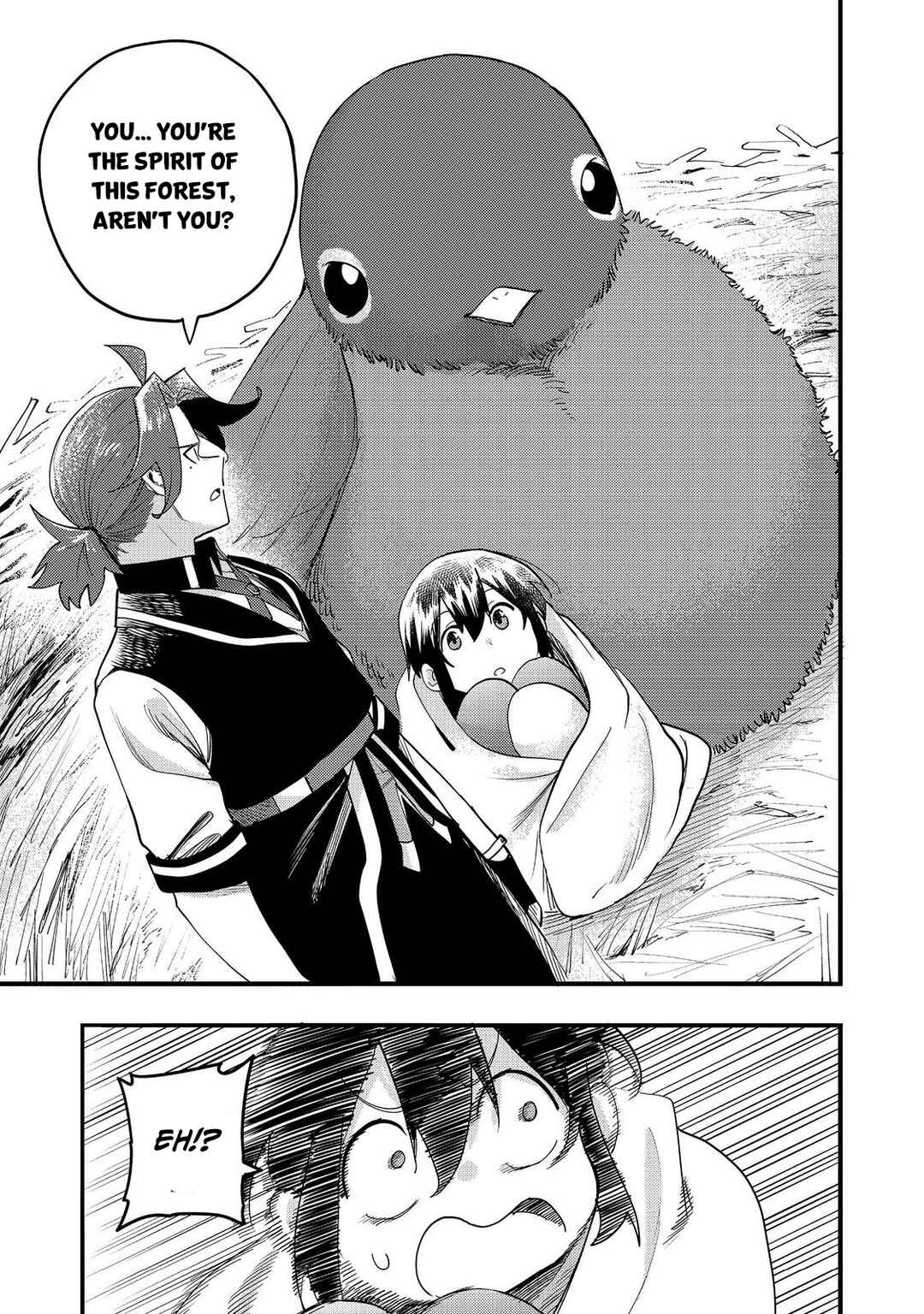 Page 32 Chapter 33 Lets Eat a Pie in the Sky