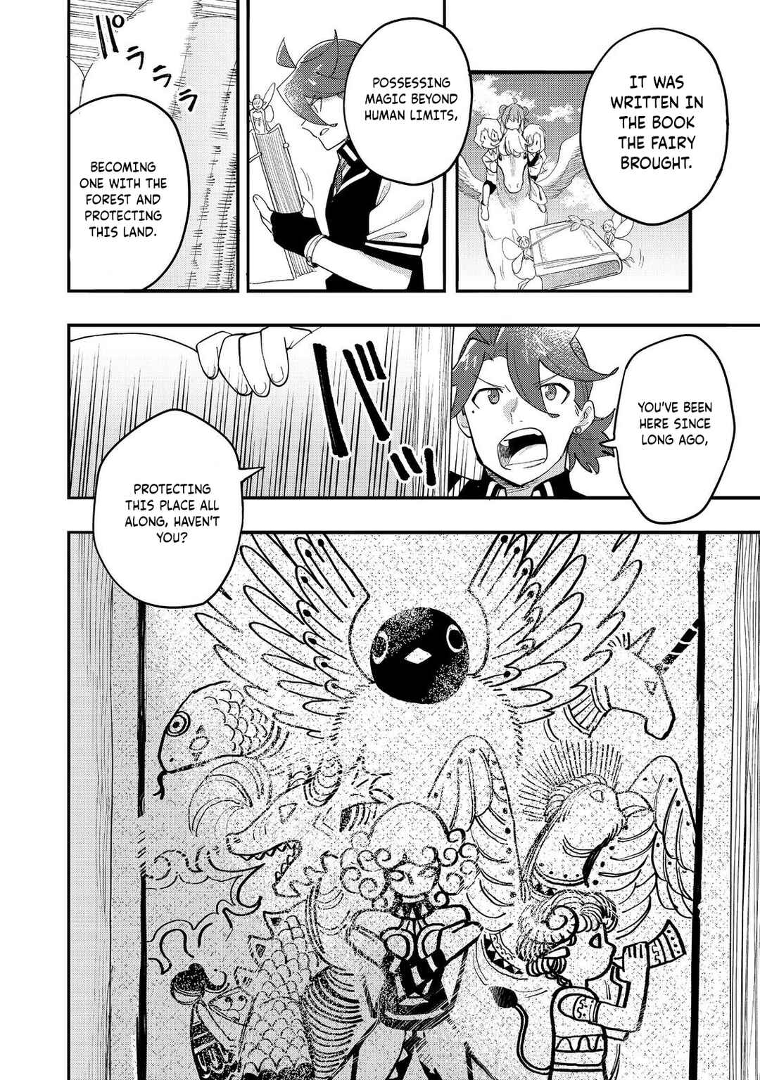 Page 33 Chapter 33 Lets Eat a Pie in the Sky