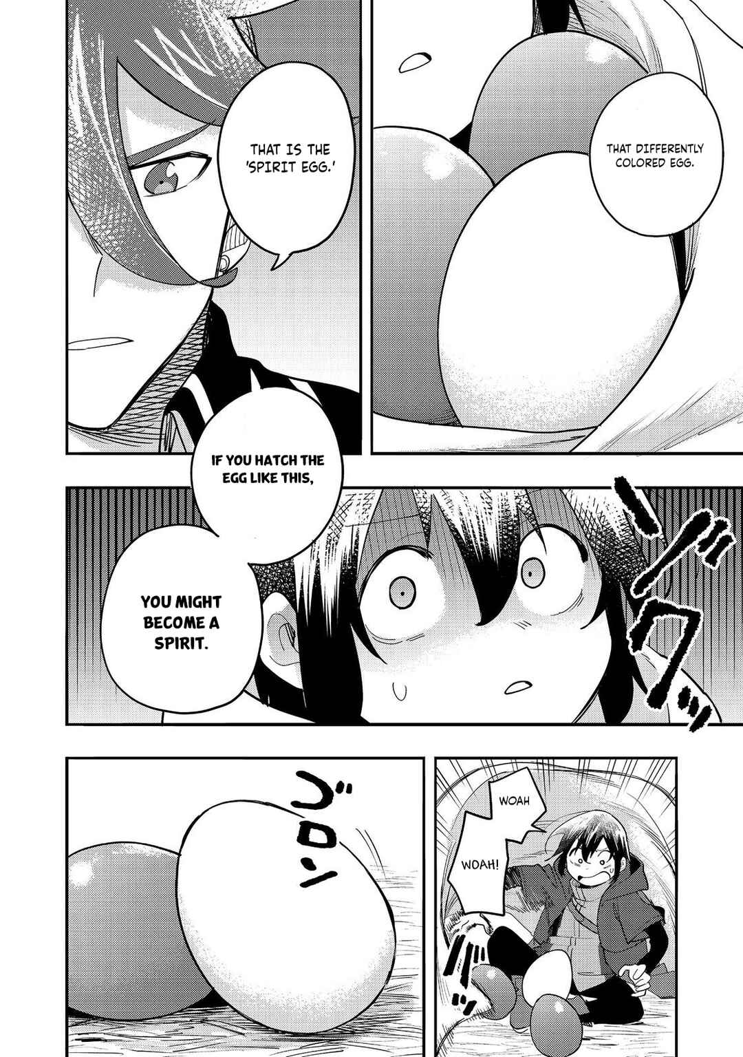 Page 35 Chapter 33 Lets Eat a Pie in the Sky