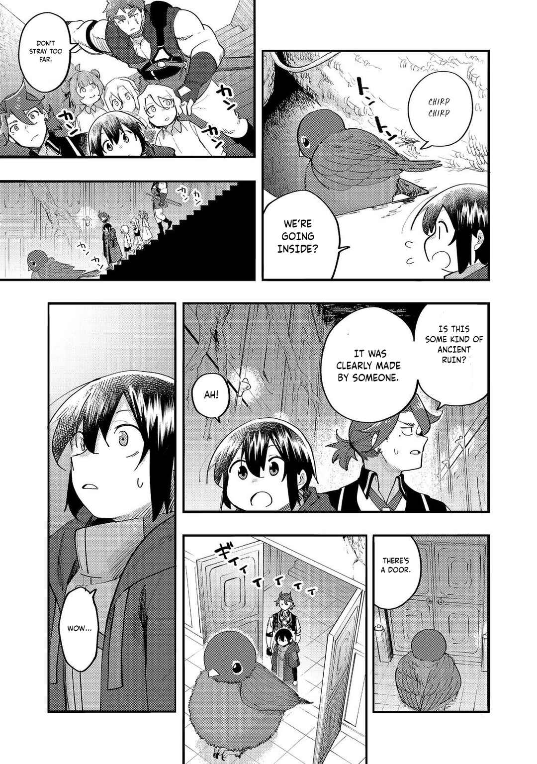 Page 42 Chapter 33 Lets Eat a Pie in the Sky