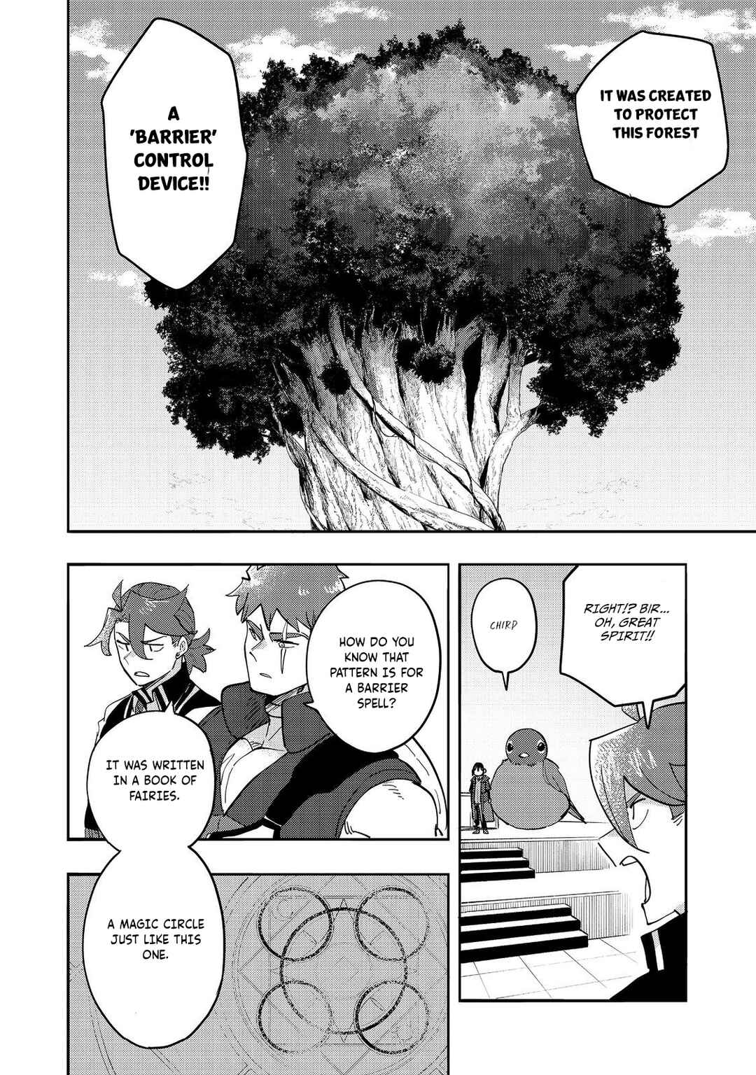 Page 11 Chapter 34 Lets Eat a Pie in the Sky