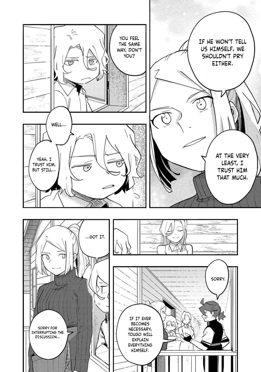 Page 19 Chapter 34 Lets Eat a Pie in the Sky
