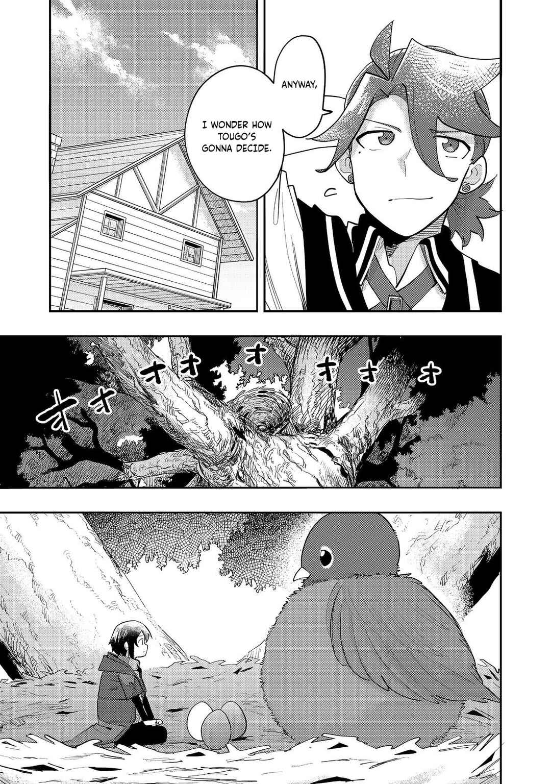 Page 20 Chapter 34 Lets Eat a Pie in the Sky