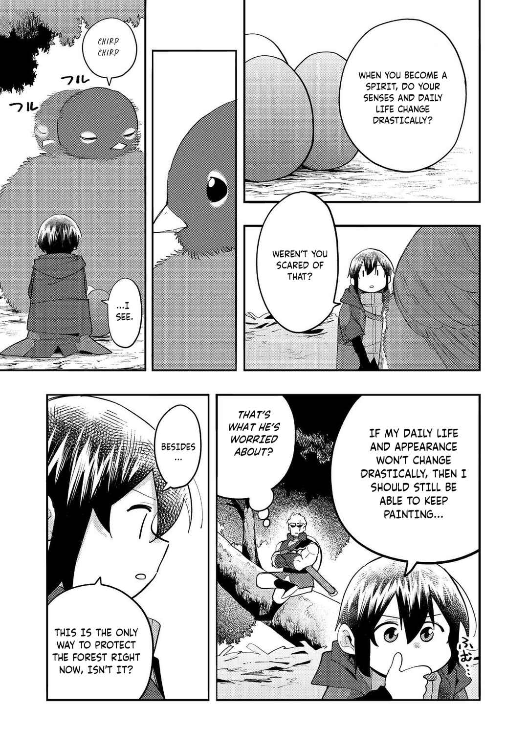 Page 22 Chapter 34 Lets Eat a Pie in the Sky
