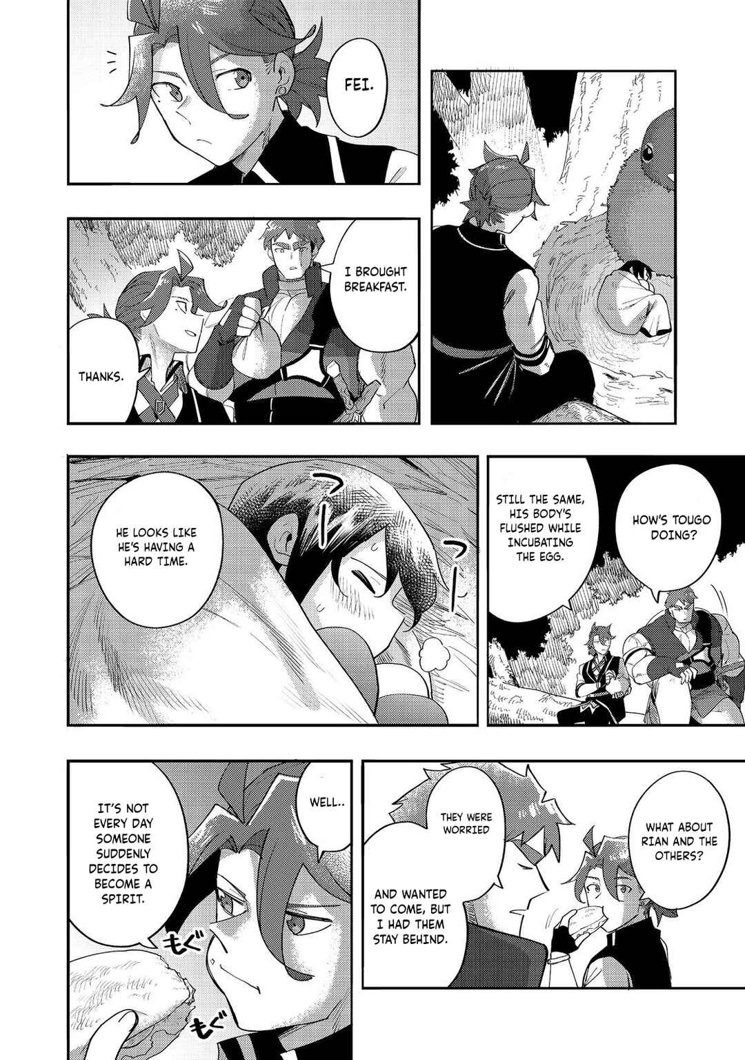 Page 29 Chapter 34 Lets Eat a Pie in the Sky