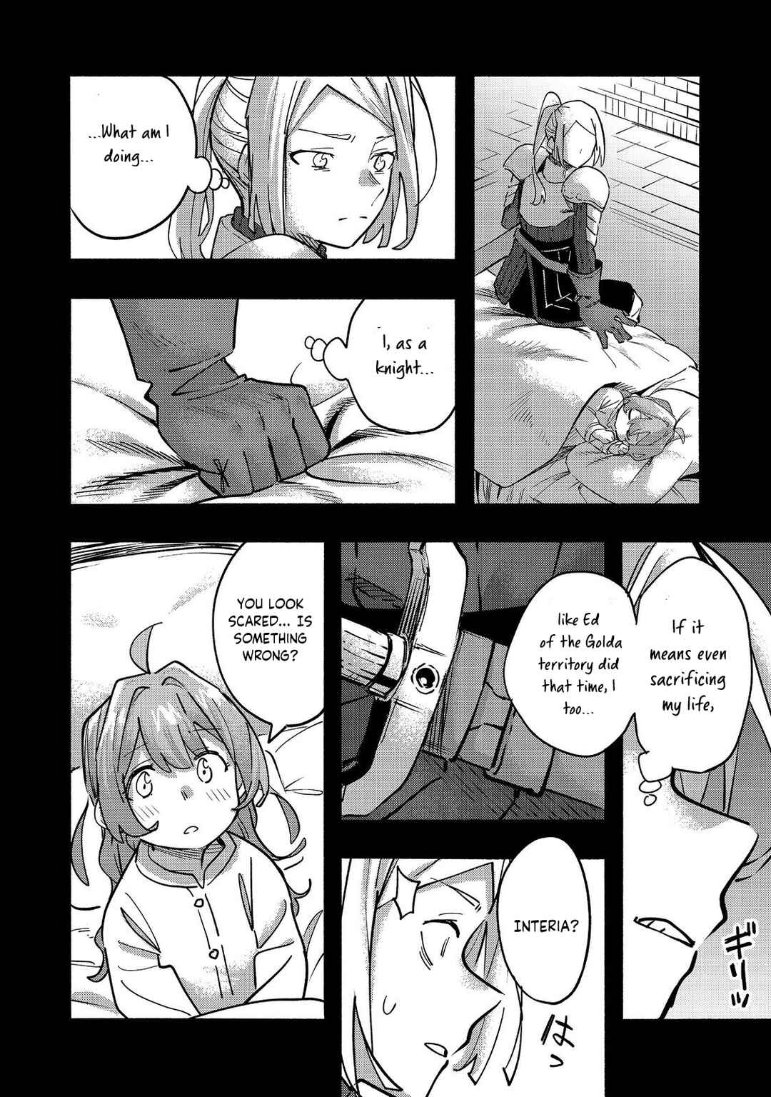 Page 13 Chapter 22 Lets Eat a Pie in the Sky