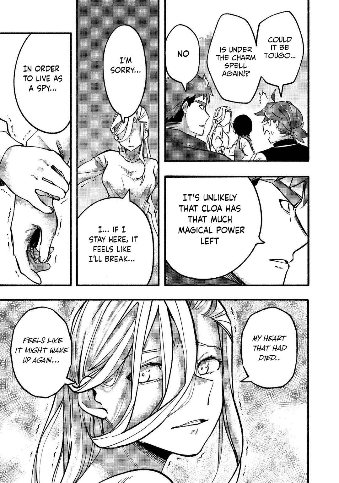 Page 38 Chapter 16 Lets Eat a Pie in the Sky