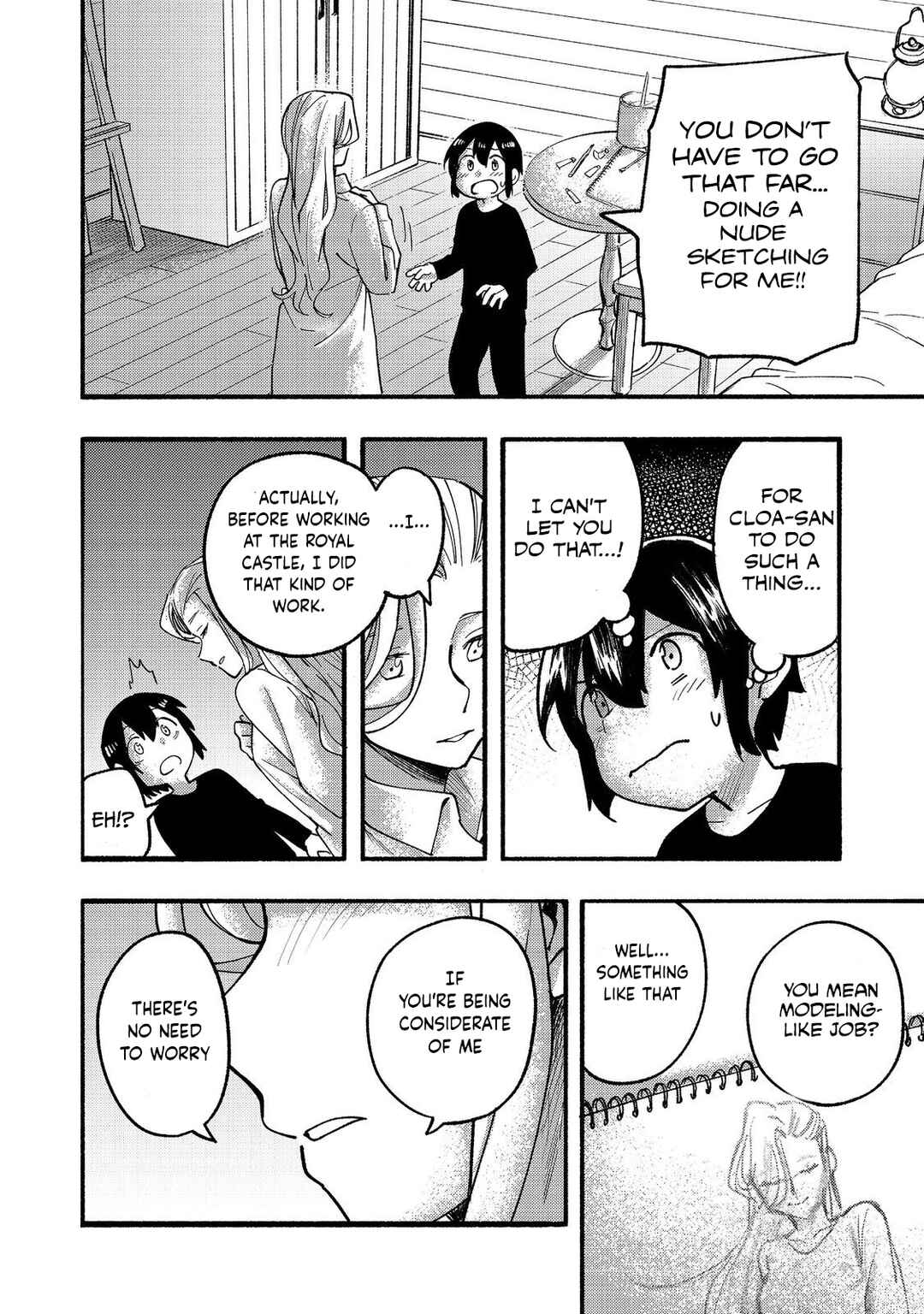 Page 5 Chapter 16 Lets Eat a Pie in the Sky