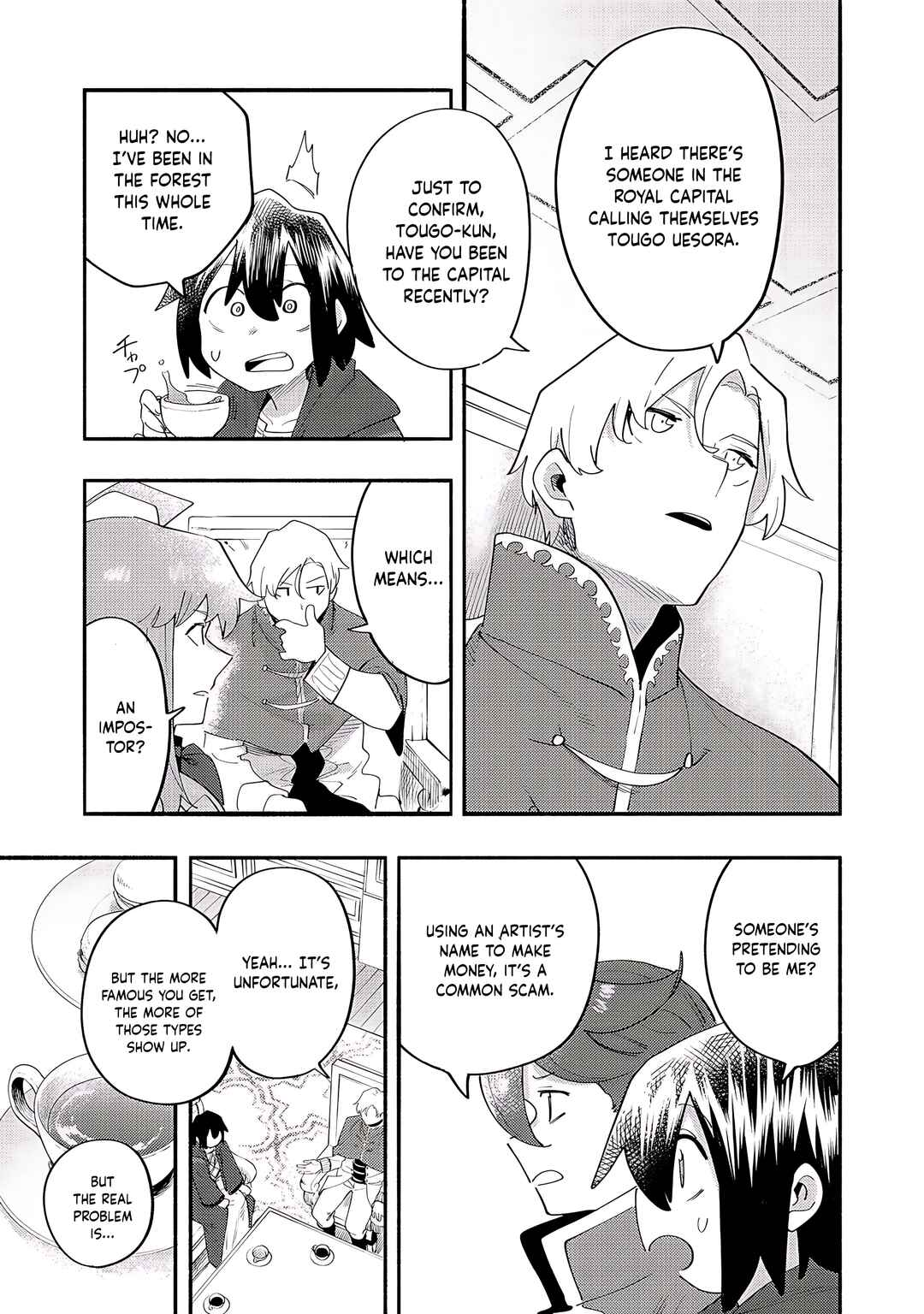 Page 10 Chapter 38 Lets Eat a Pie in the Sky