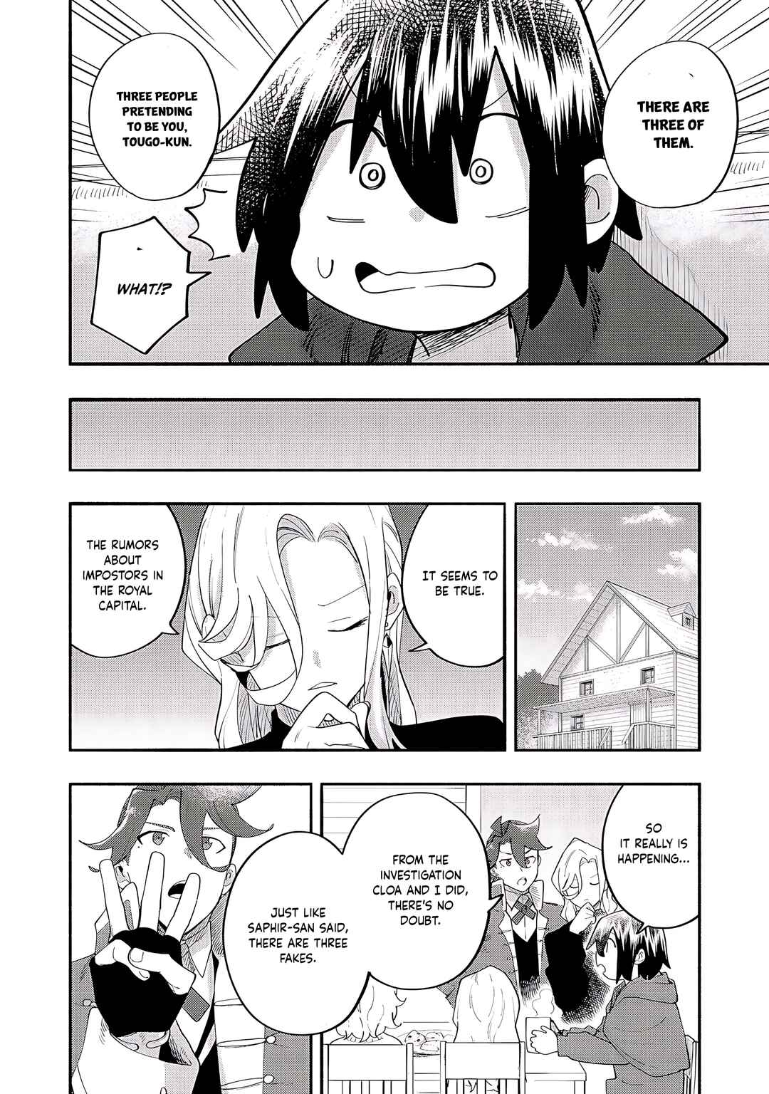 Page 11 Chapter 38 Lets Eat a Pie in the Sky