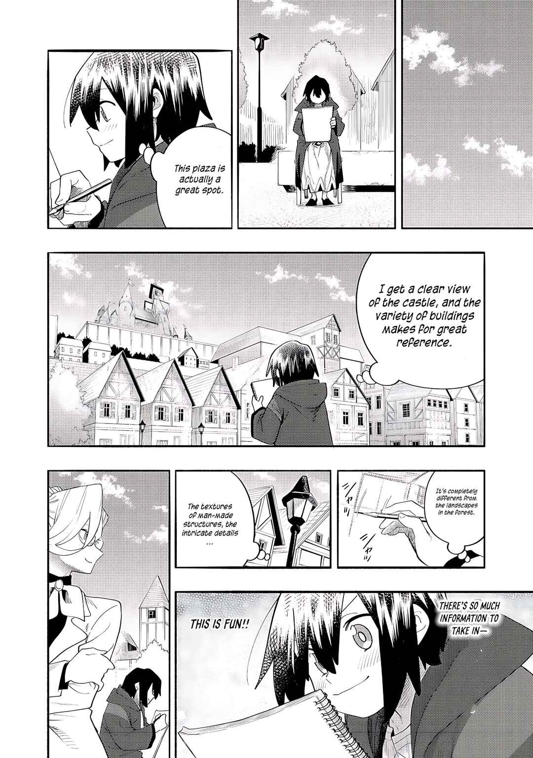 Page 17 Chapter 38 Lets Eat a Pie in the Sky
