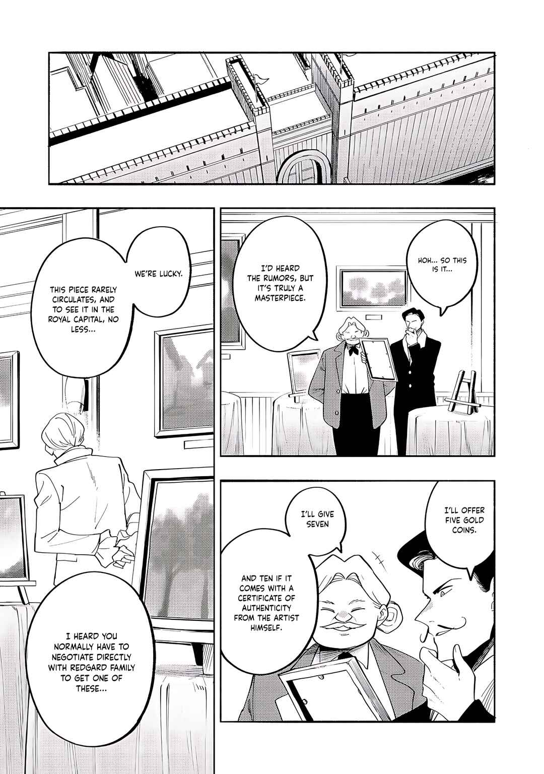 Page 2 Chapter 38 Lets Eat a Pie in the Sky