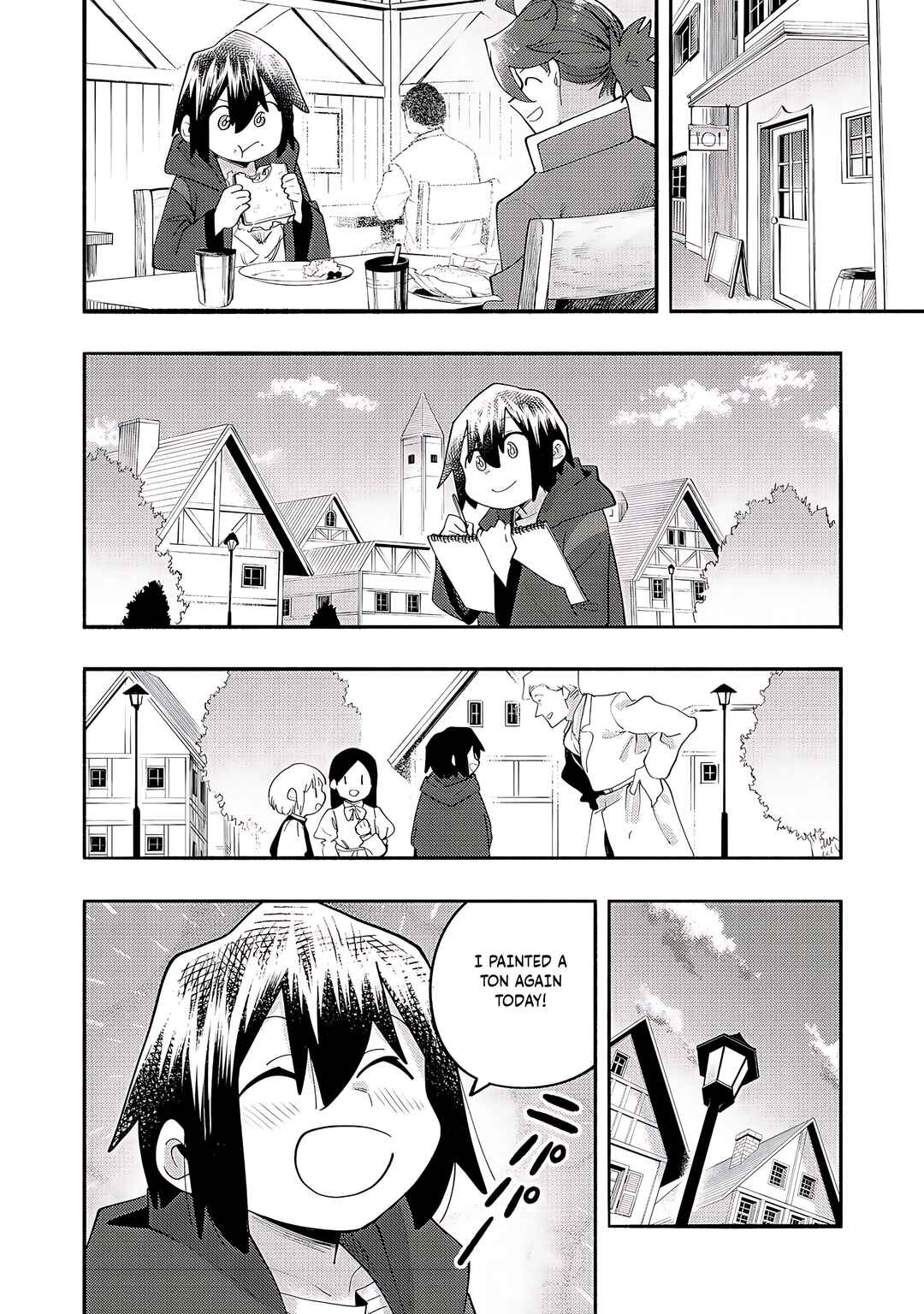 Page 23 Chapter 38 Lets Eat a Pie in the Sky