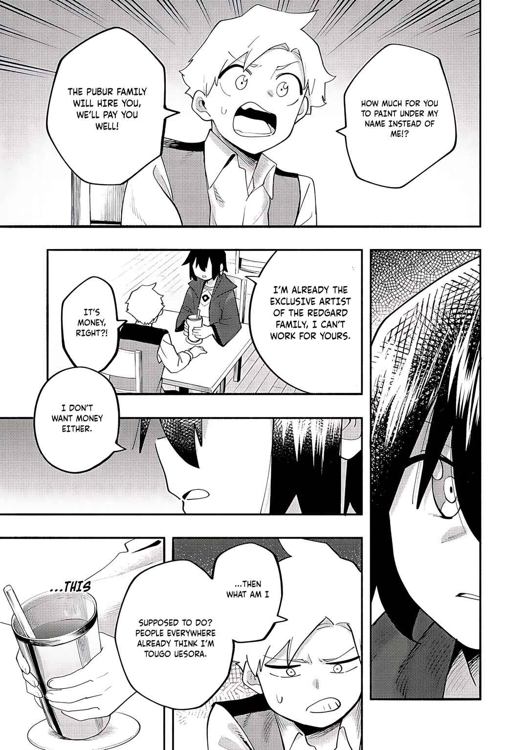 Page 32 Chapter 38 Lets Eat a Pie in the Sky